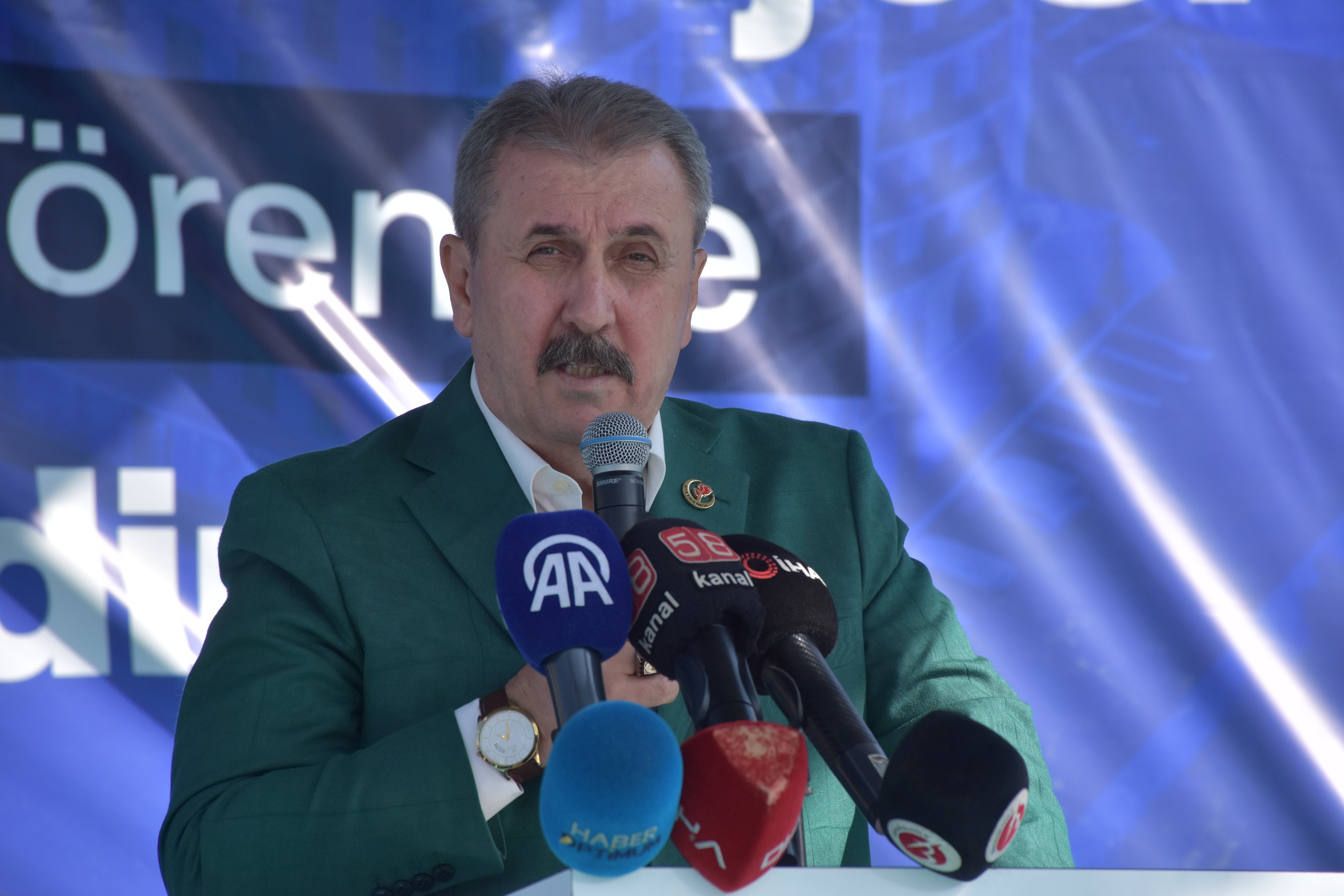Mustafa Destici