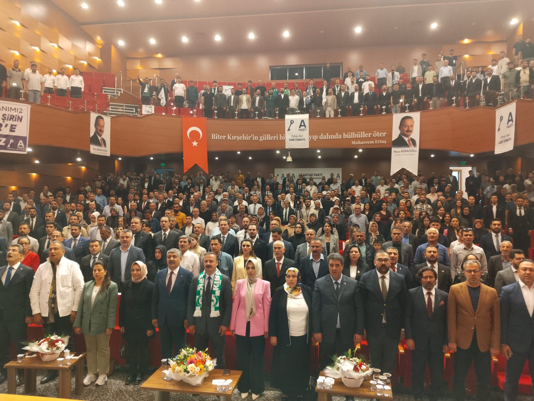 Yavuz Ağıralioğlu Kırşehir