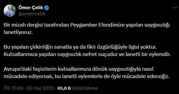 Çalışma ve Sosyal Güvenlik Bakanı Vedat Işıkhan