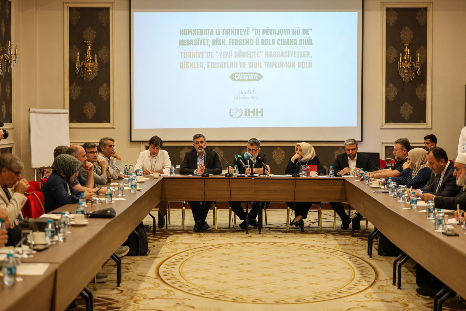 İHH Rapor Açıklaması