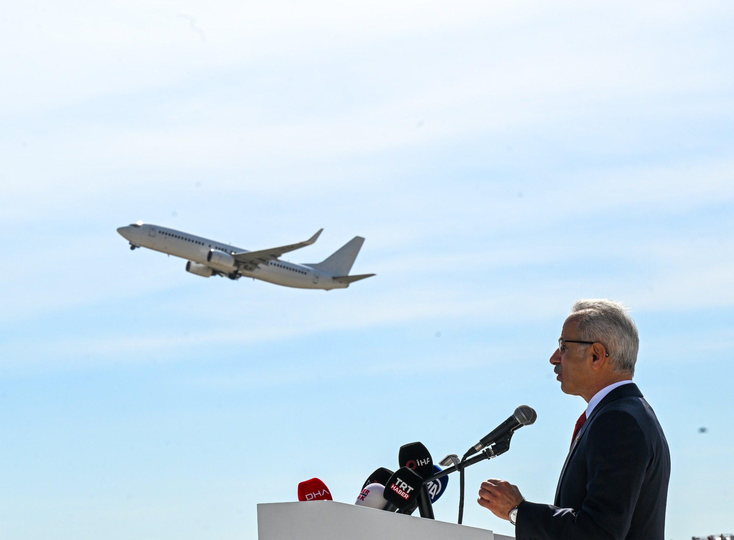 Abdulkadir Uraloğlu Şam uçuşları açıklaması