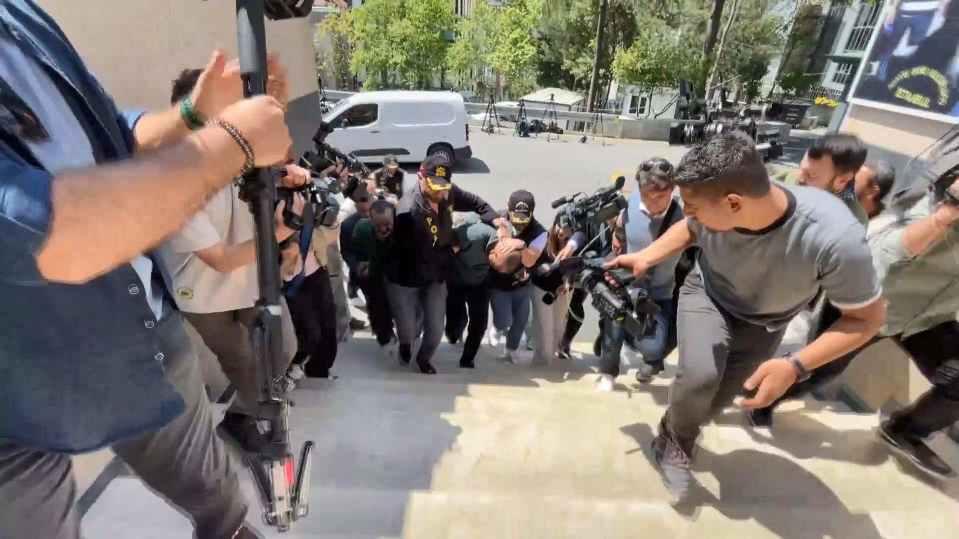 Bahar Aksu Cinayeti Duruşması
