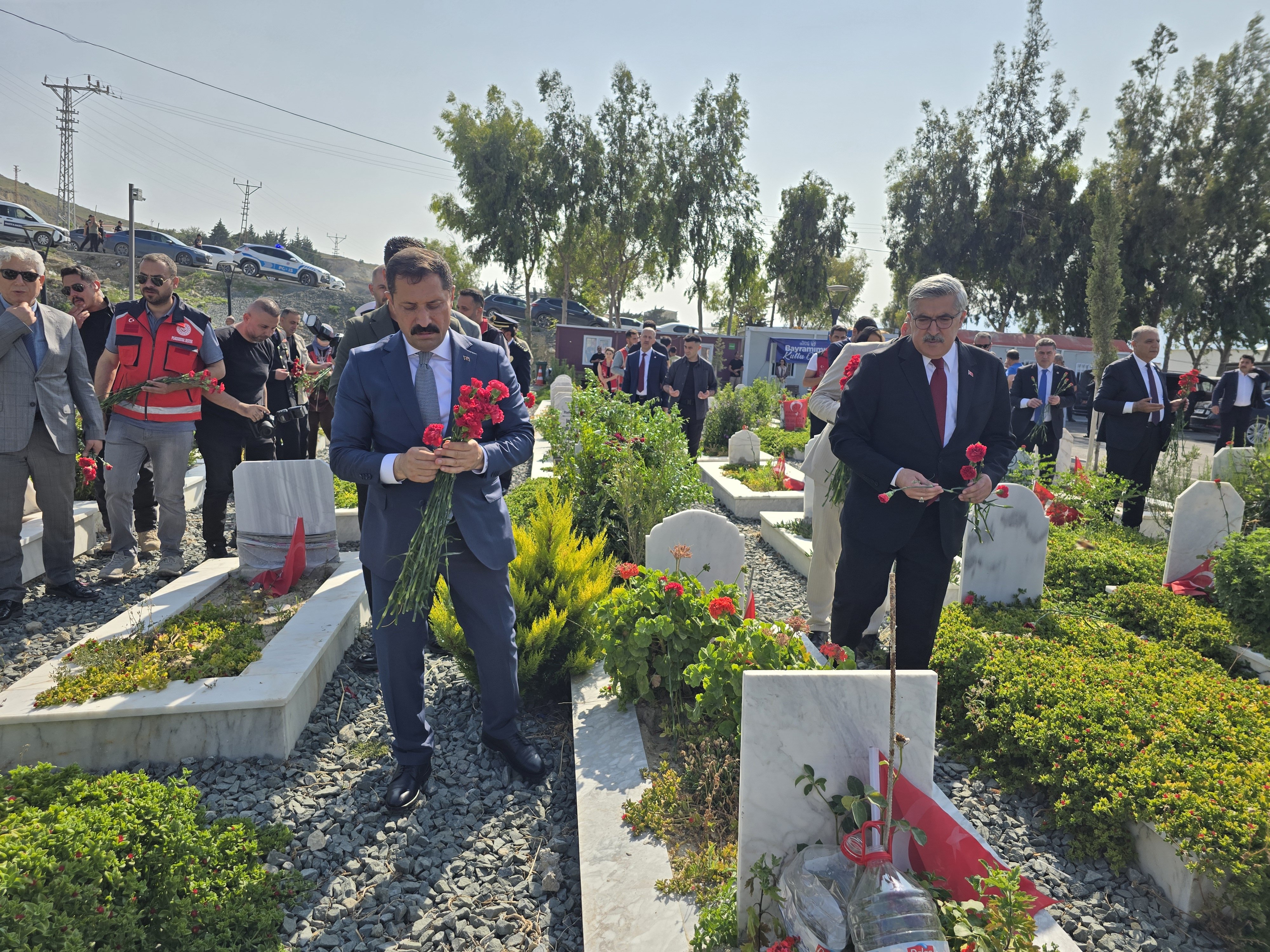 Hatay Şehitliği