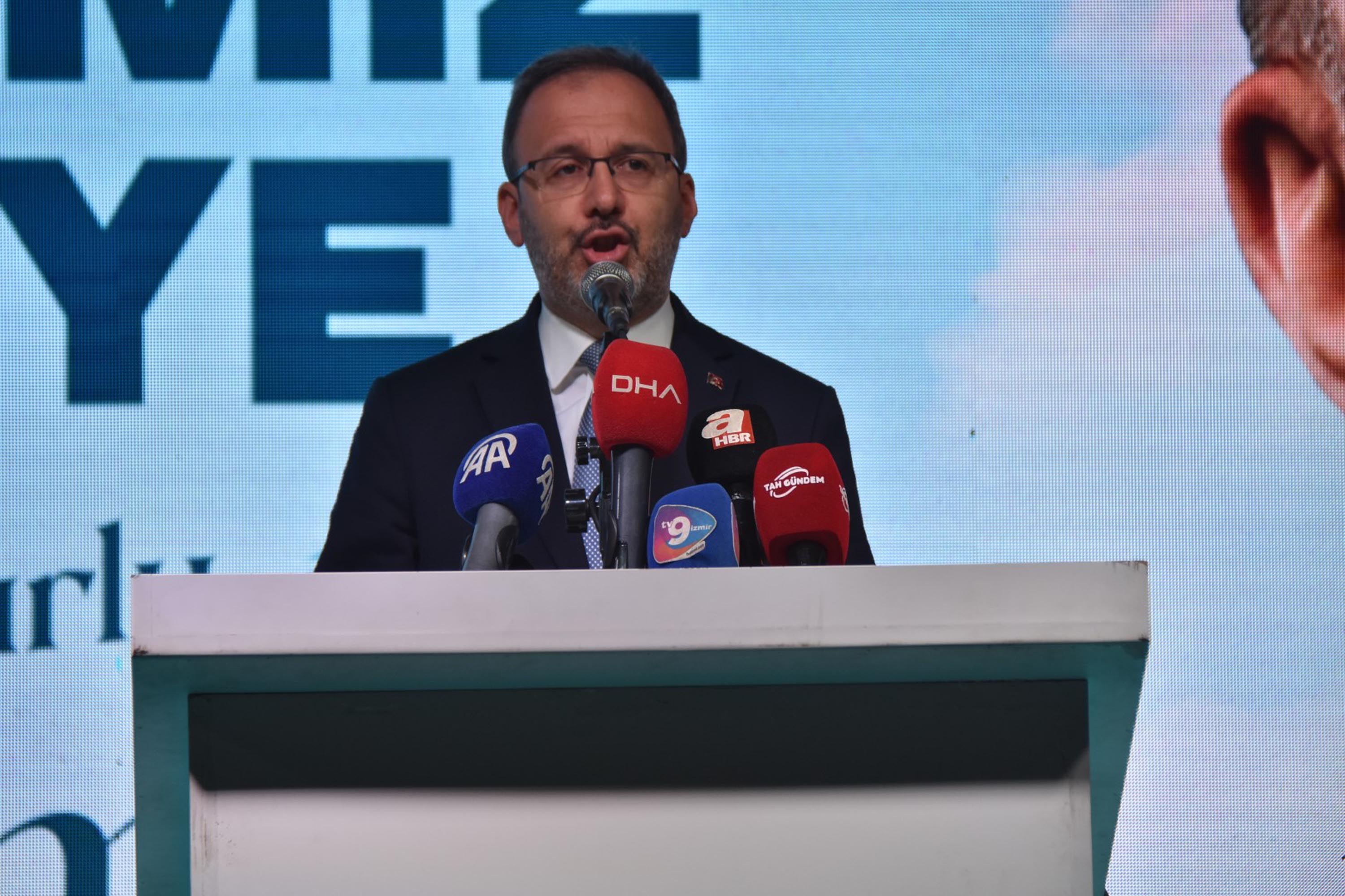 AK Parti İzmir Toplantı