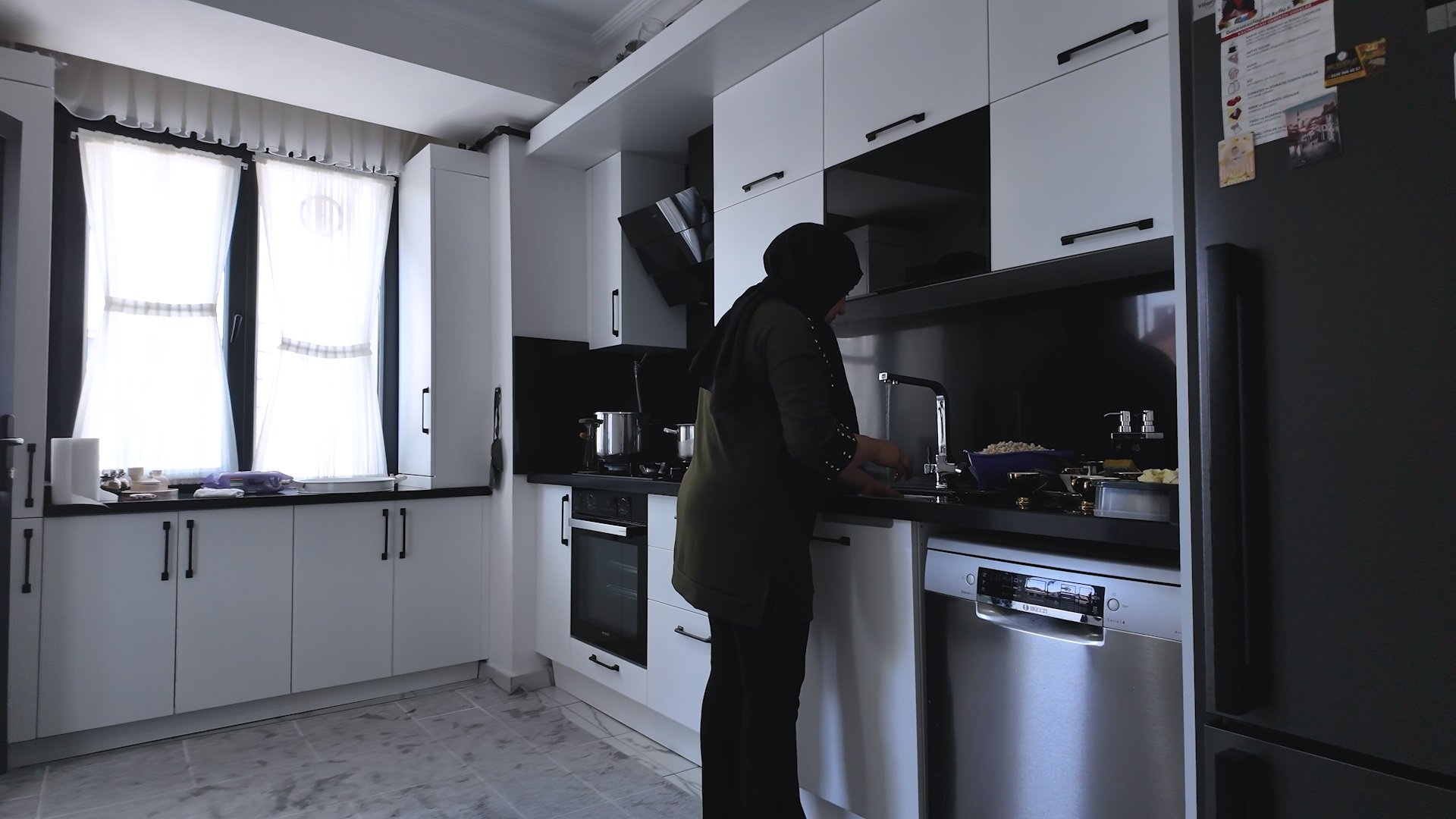 Yarısı Bizden Projesi Zeytinburnu