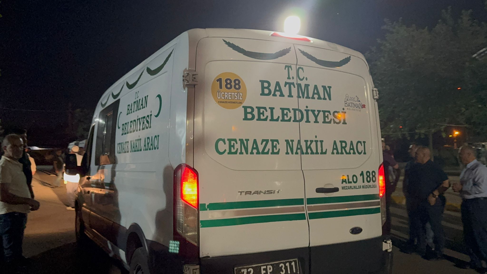 Cenaze töreni