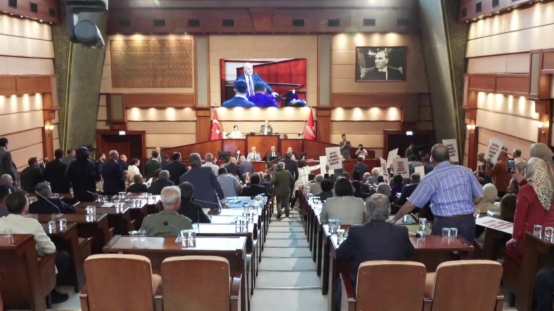 CHP Grup Başkan Vekili Ülkü İnanlı