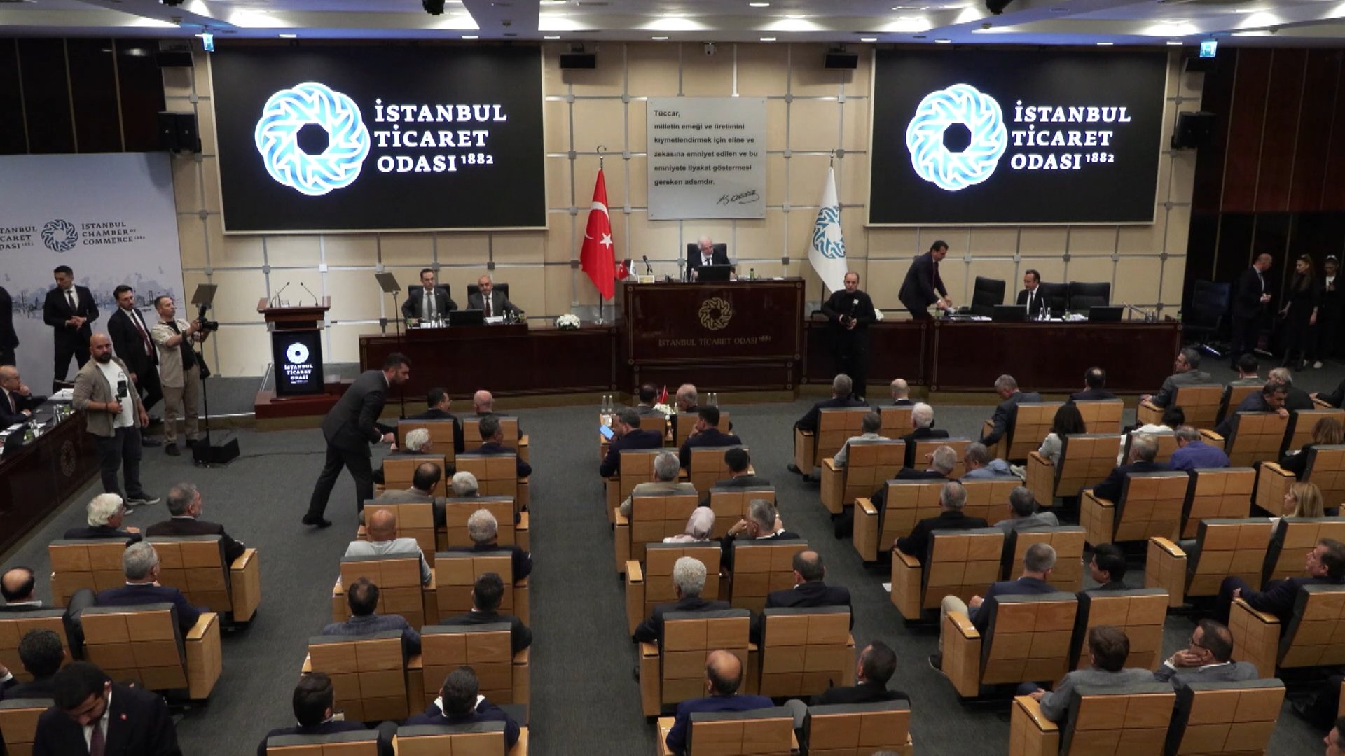 Bakan Kacır OSB Açıklaması