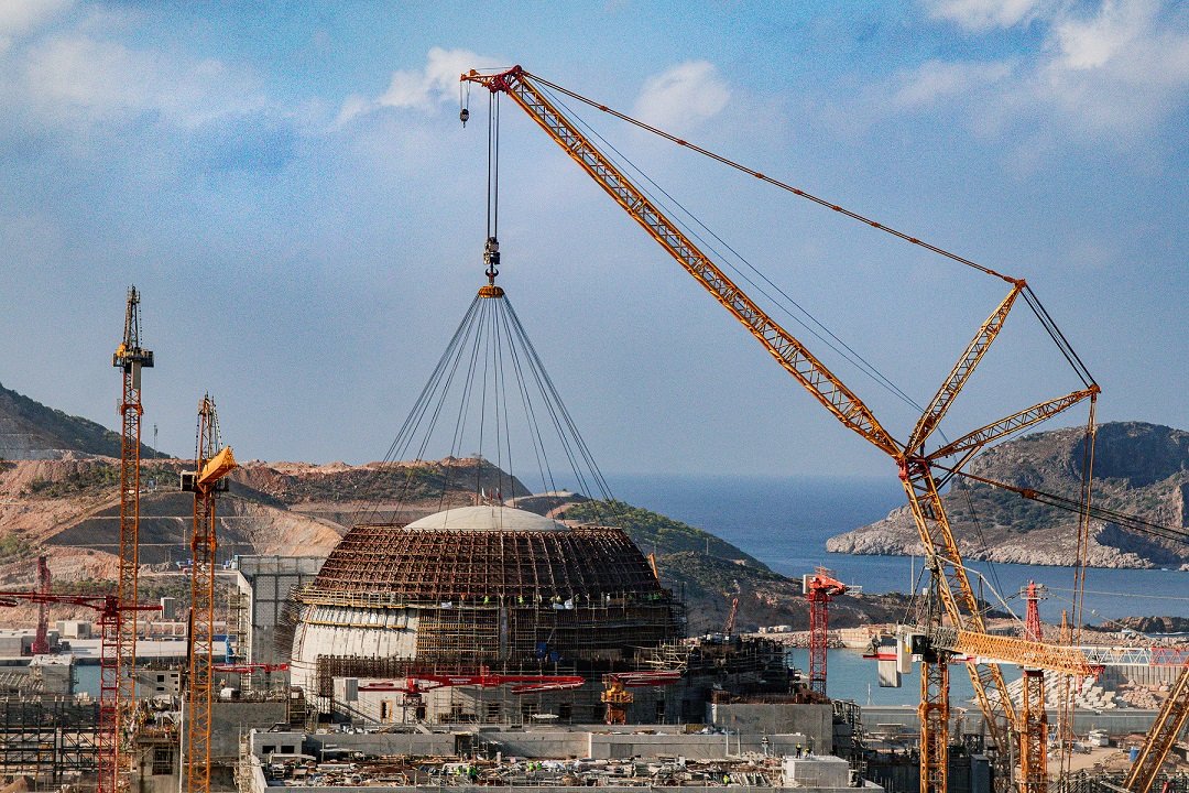 Türkiye Nükleer Enerji Projeleri