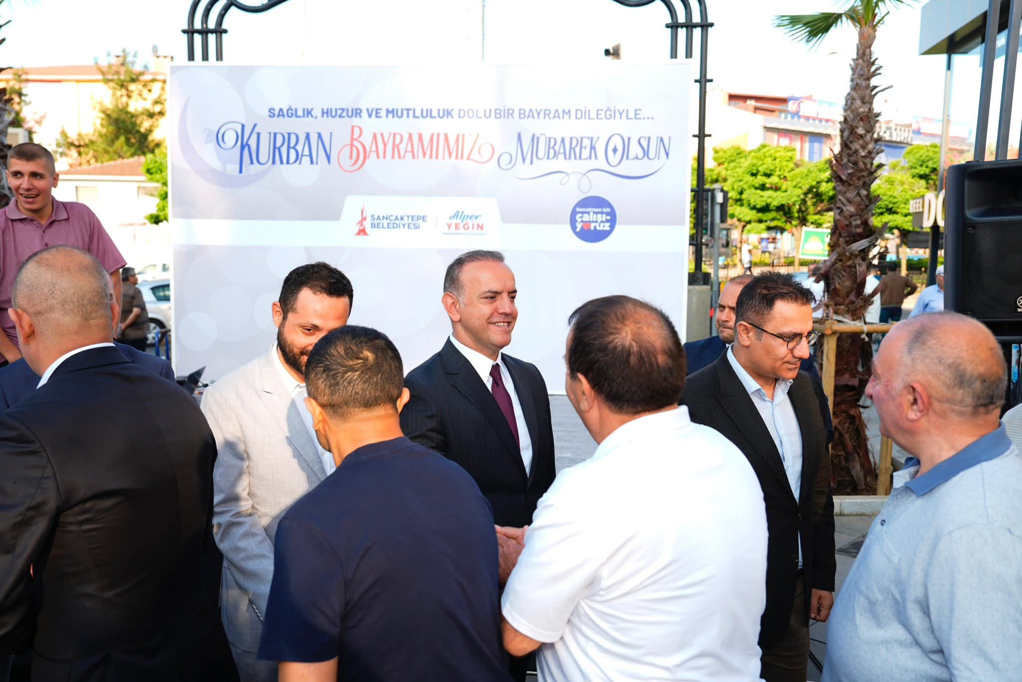 Sancaktepe Bayram Kahvaltısı