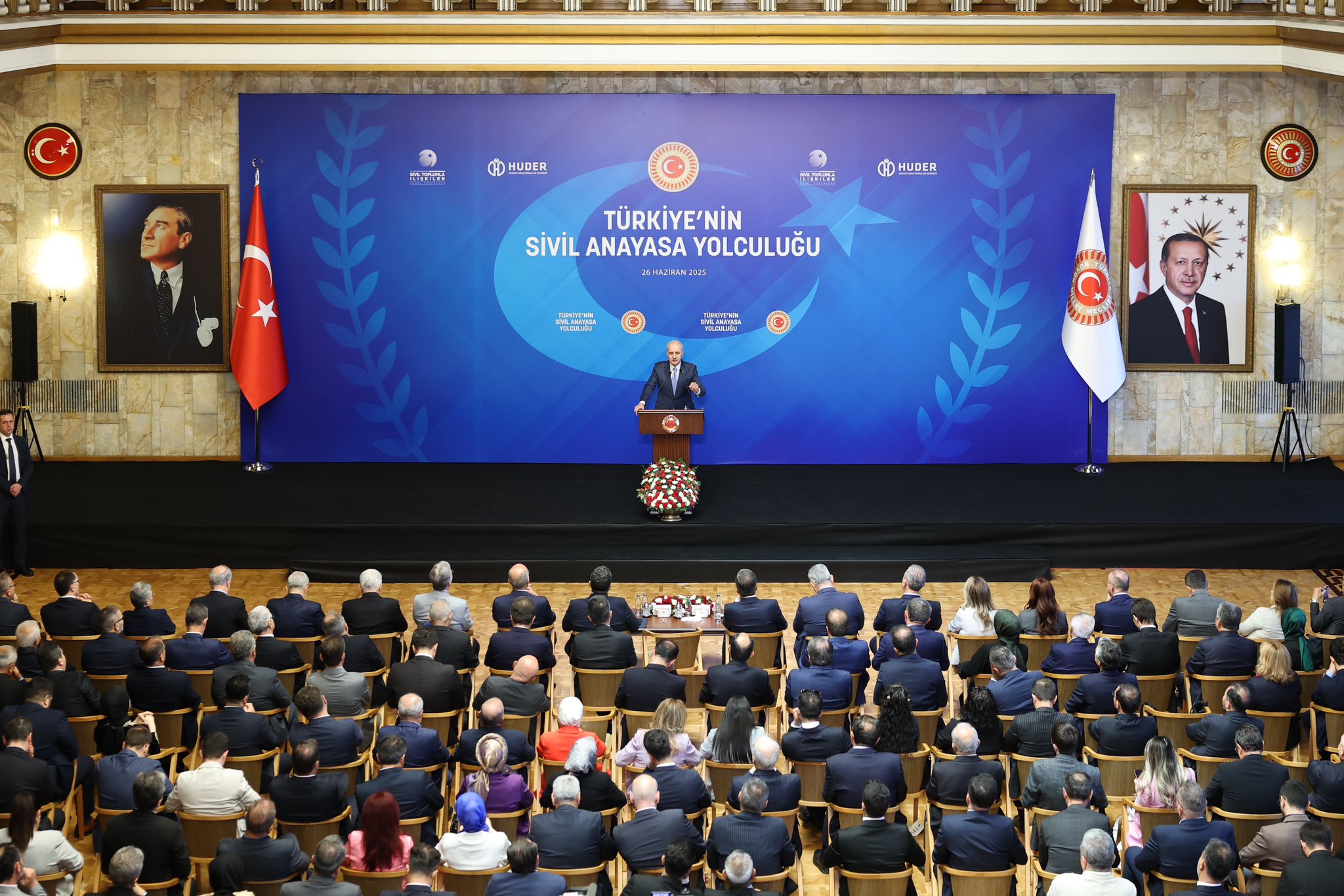 Numan Kurtulmuş