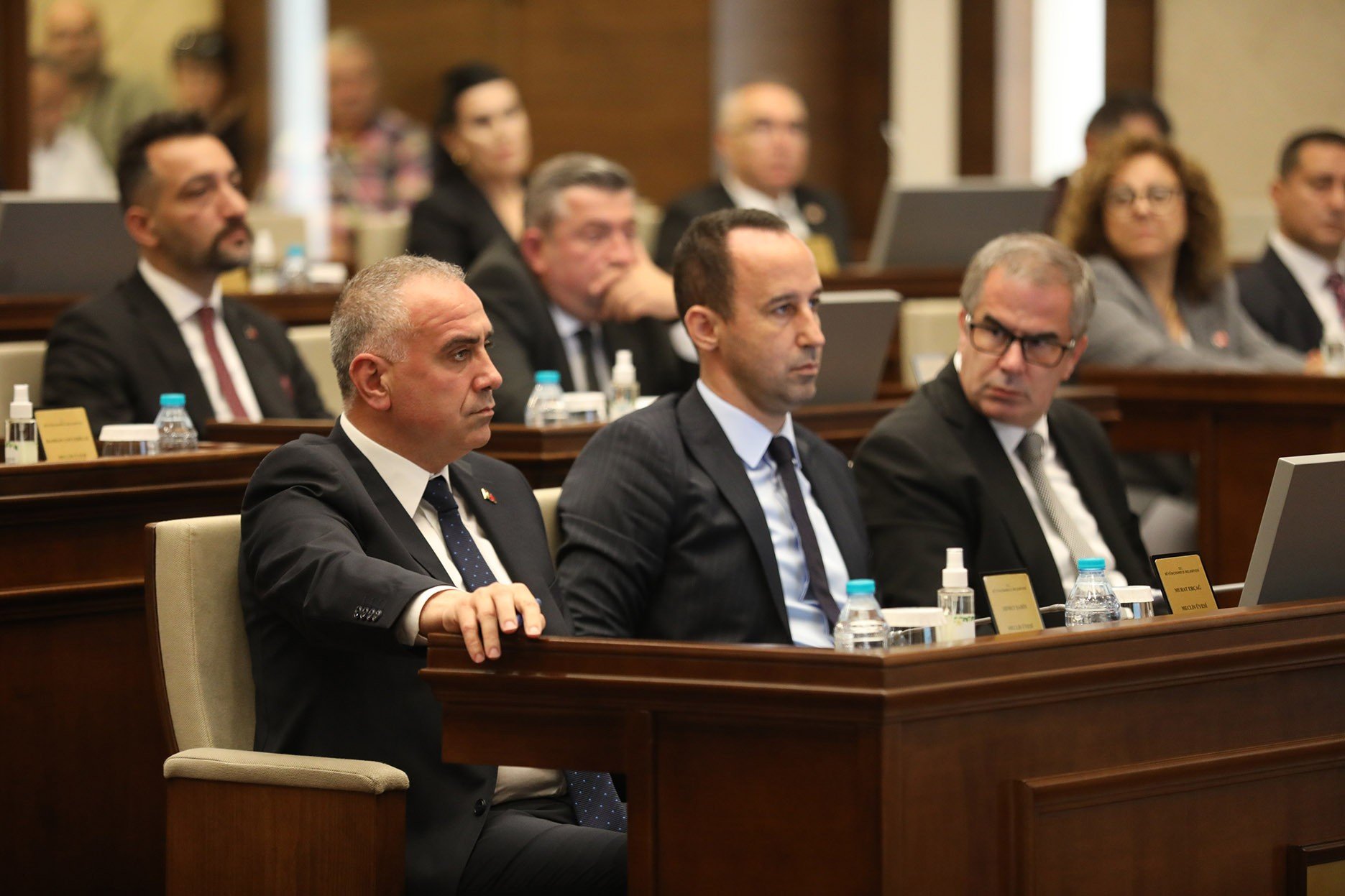 Ahmet Şahin Büyükçekmece Belediye Başkanvekili
