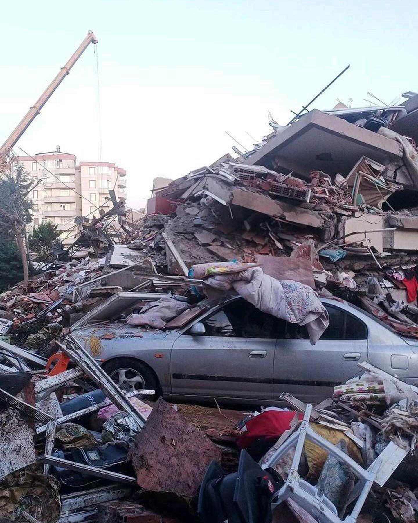 Palmiye Sitesi Davası Mahkeme Salonu