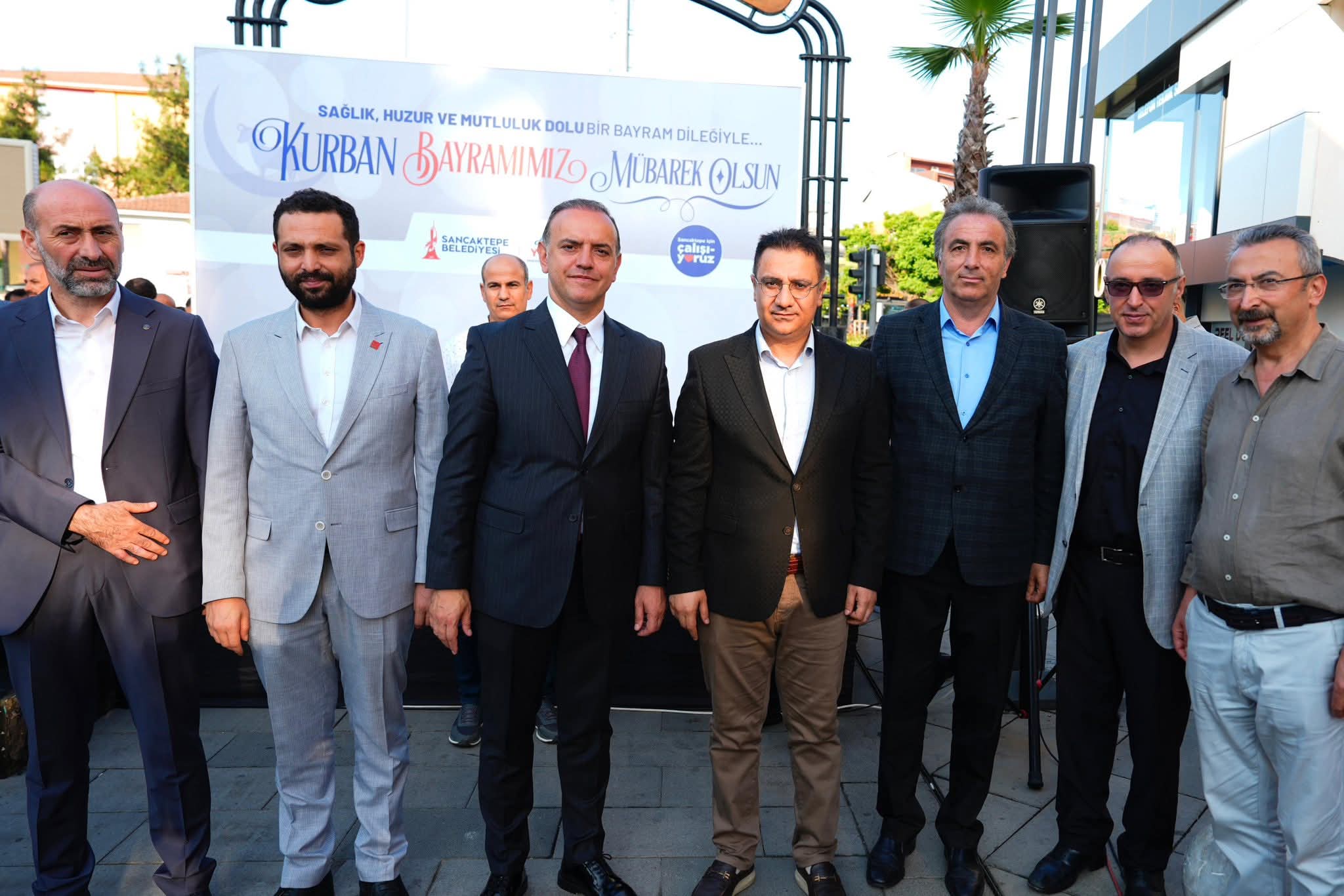 Sancaktepe Bayram Sofrası