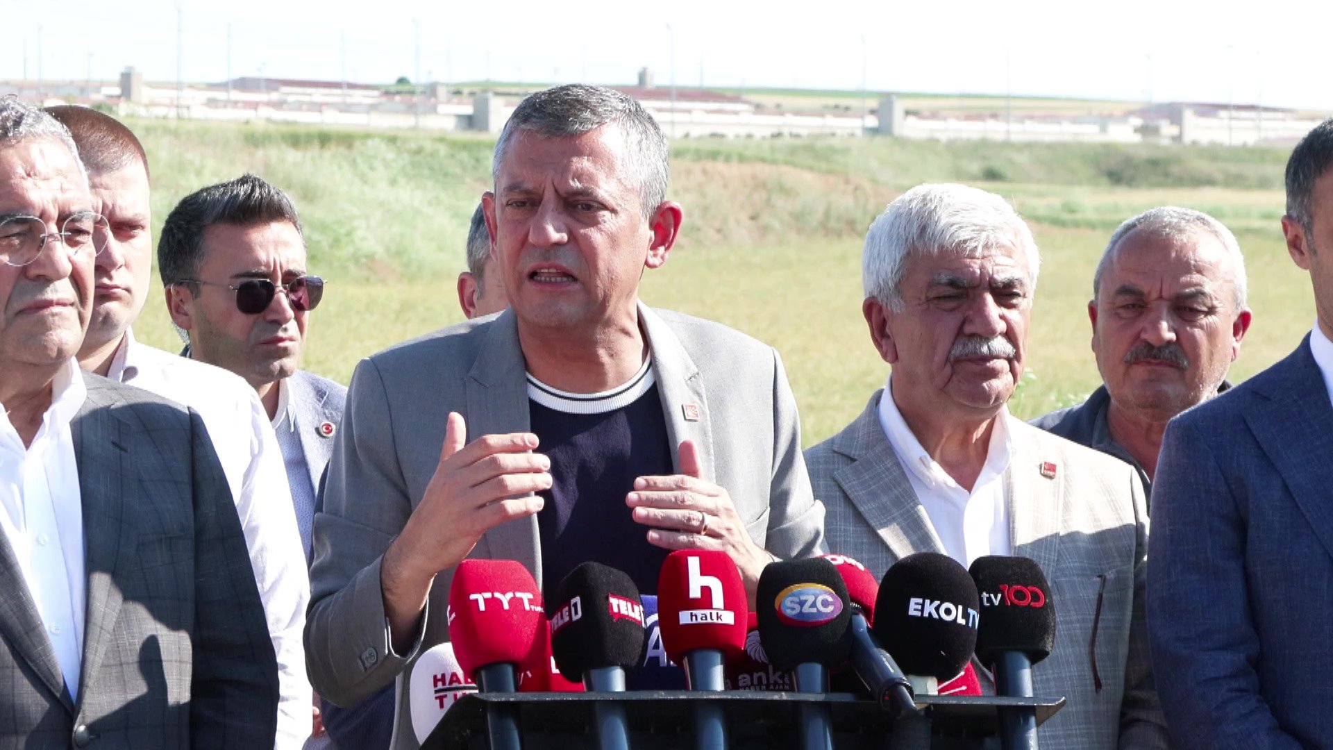 Ekrem İmamoğlu Silivri