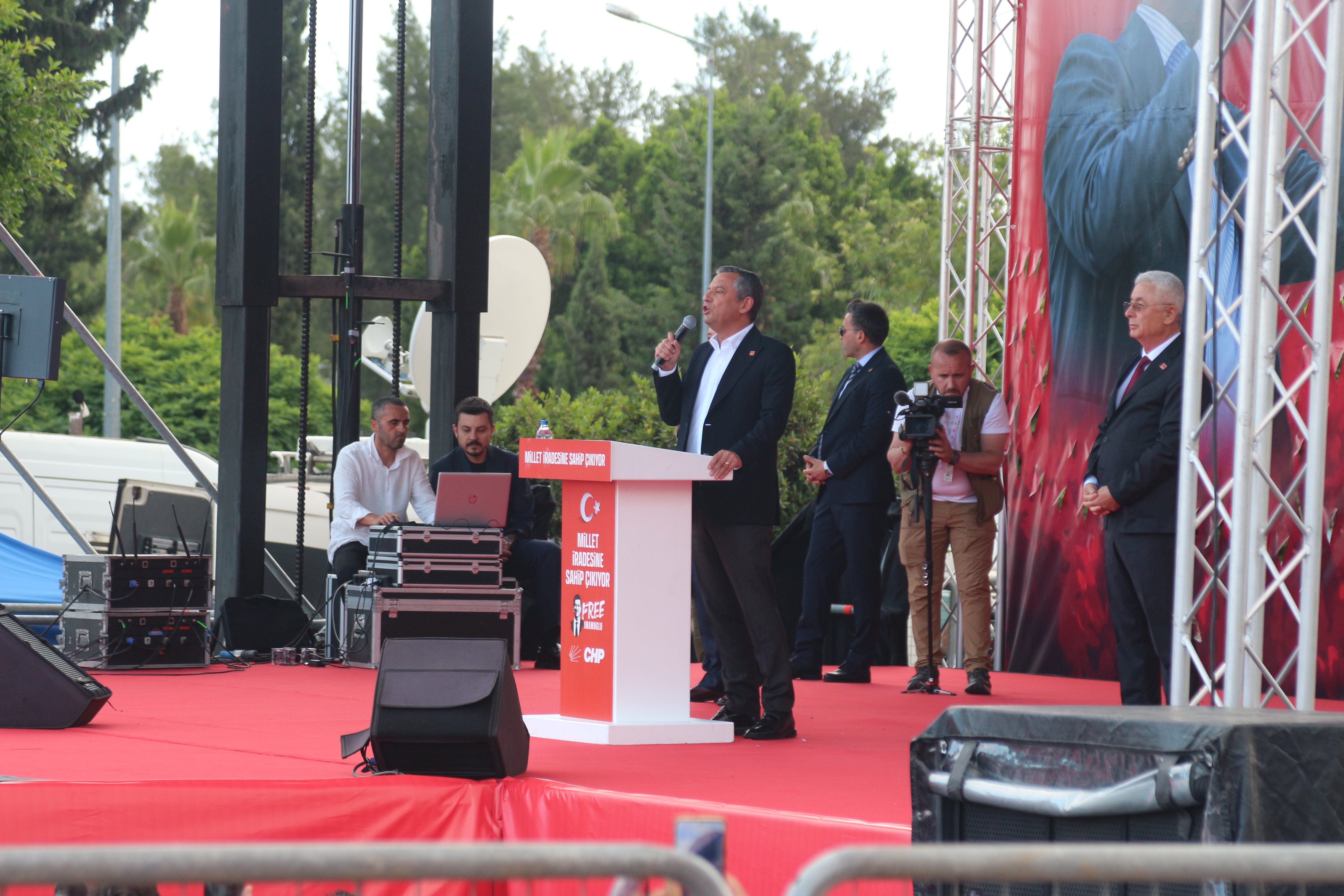 Antalya Mitingi