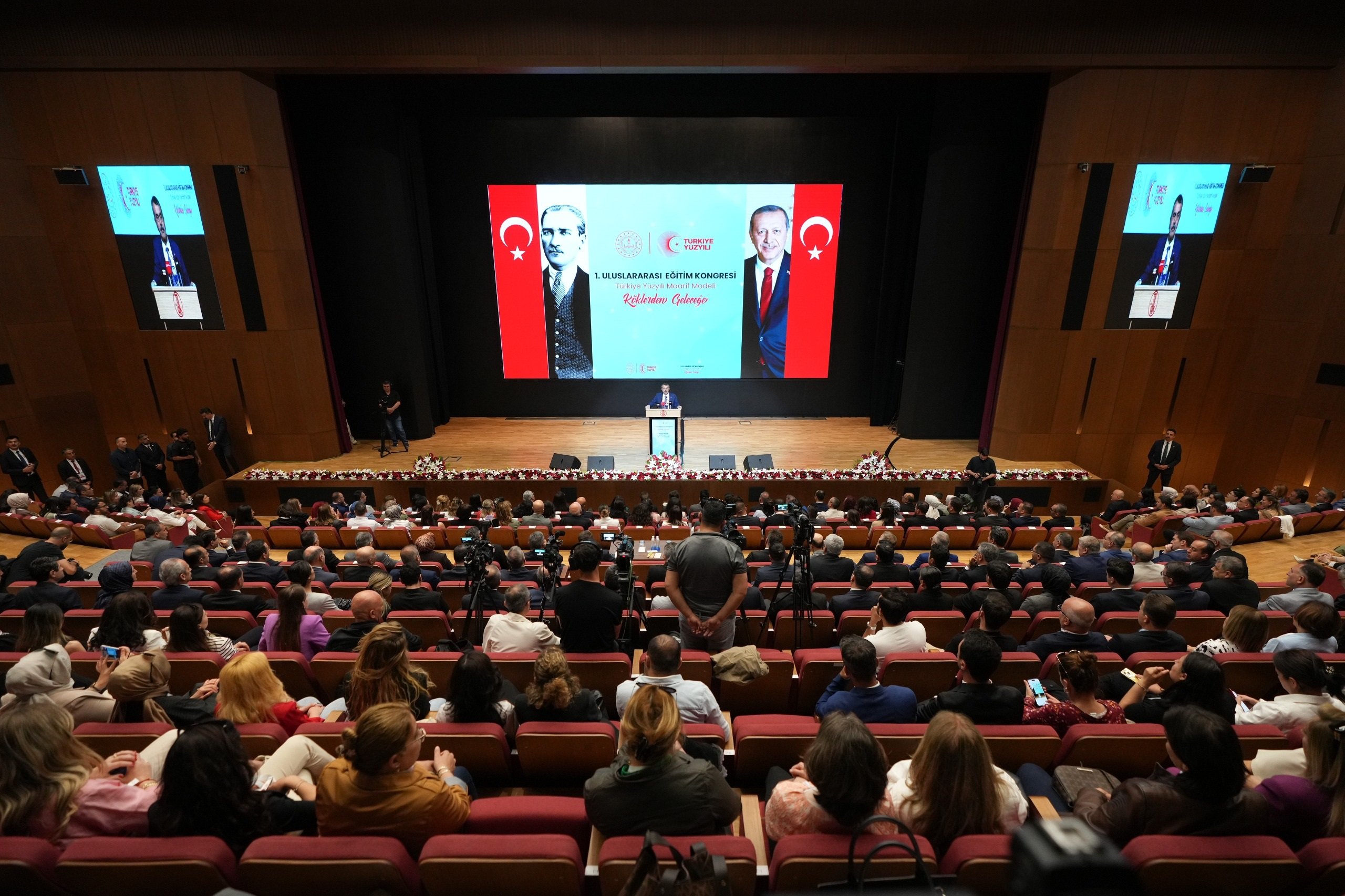 Milli Eğitim Bakanı Yusuf Tekin
