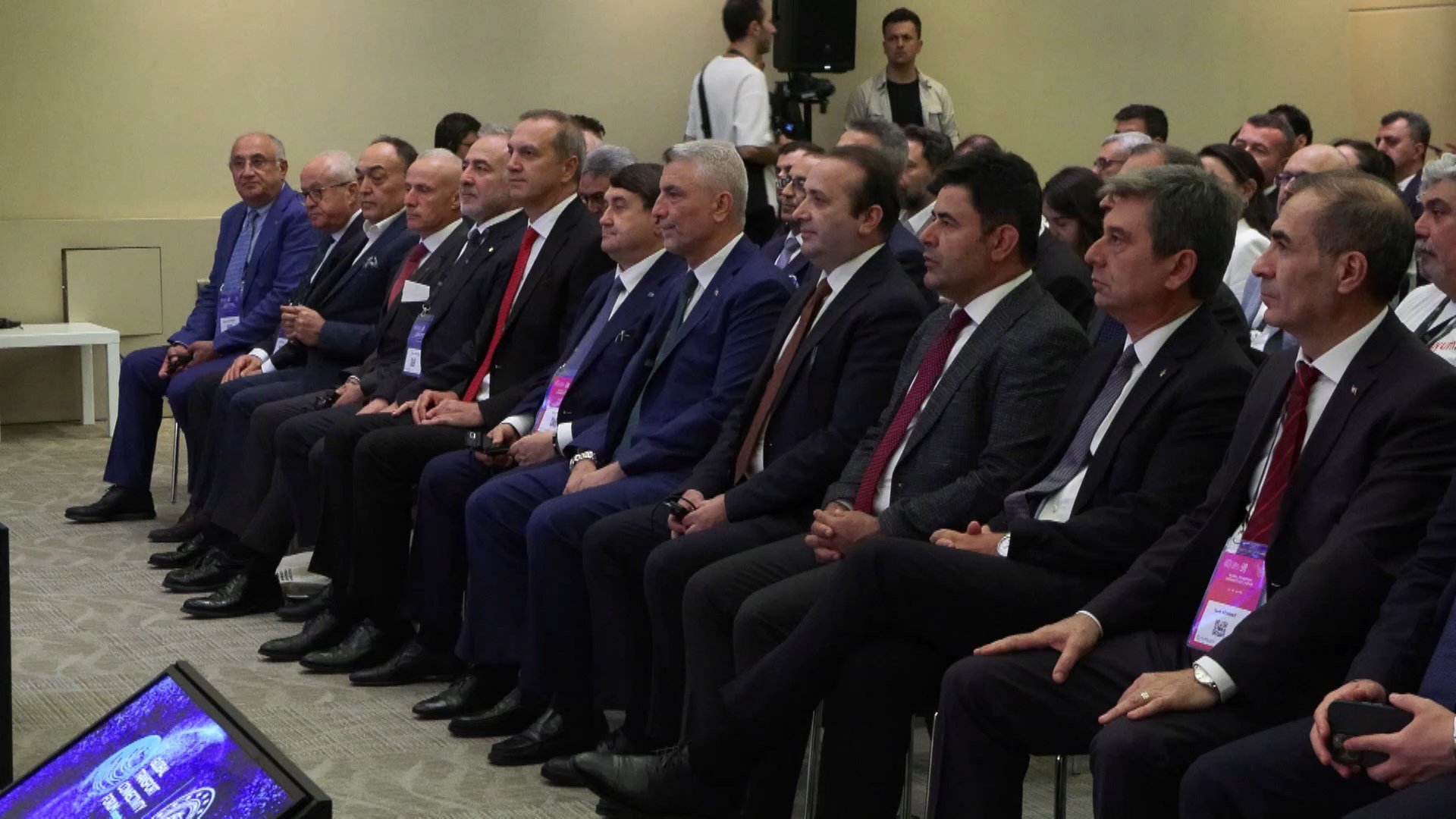 Ticaret Bakanı Ömer Bolat
