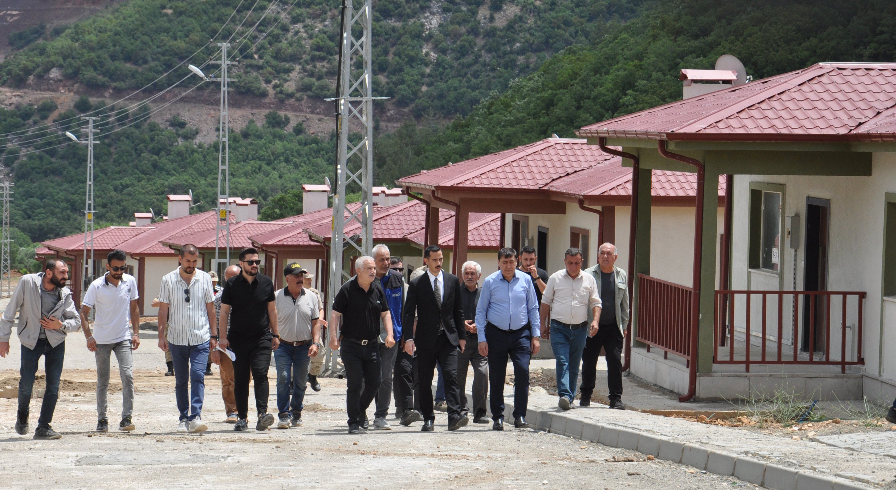 İslahiye Kaymakamı Mehmet Soylu