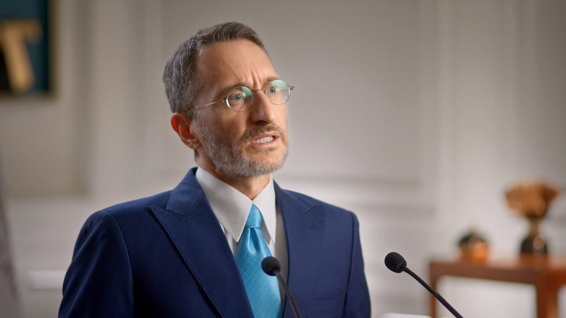 Fahrettin Altun NATO Zirvesi