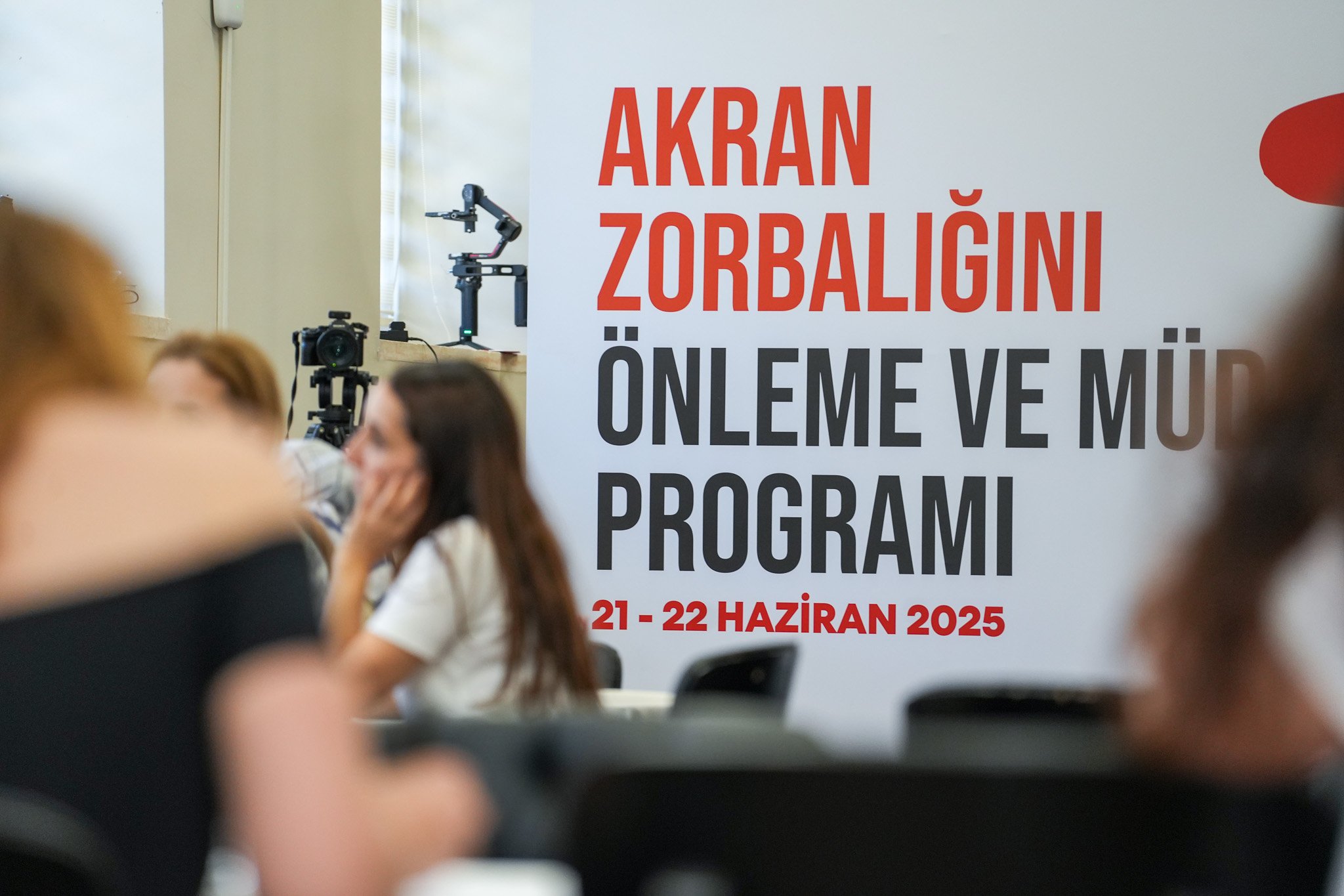 TÜRGEV Program Katılımcıları