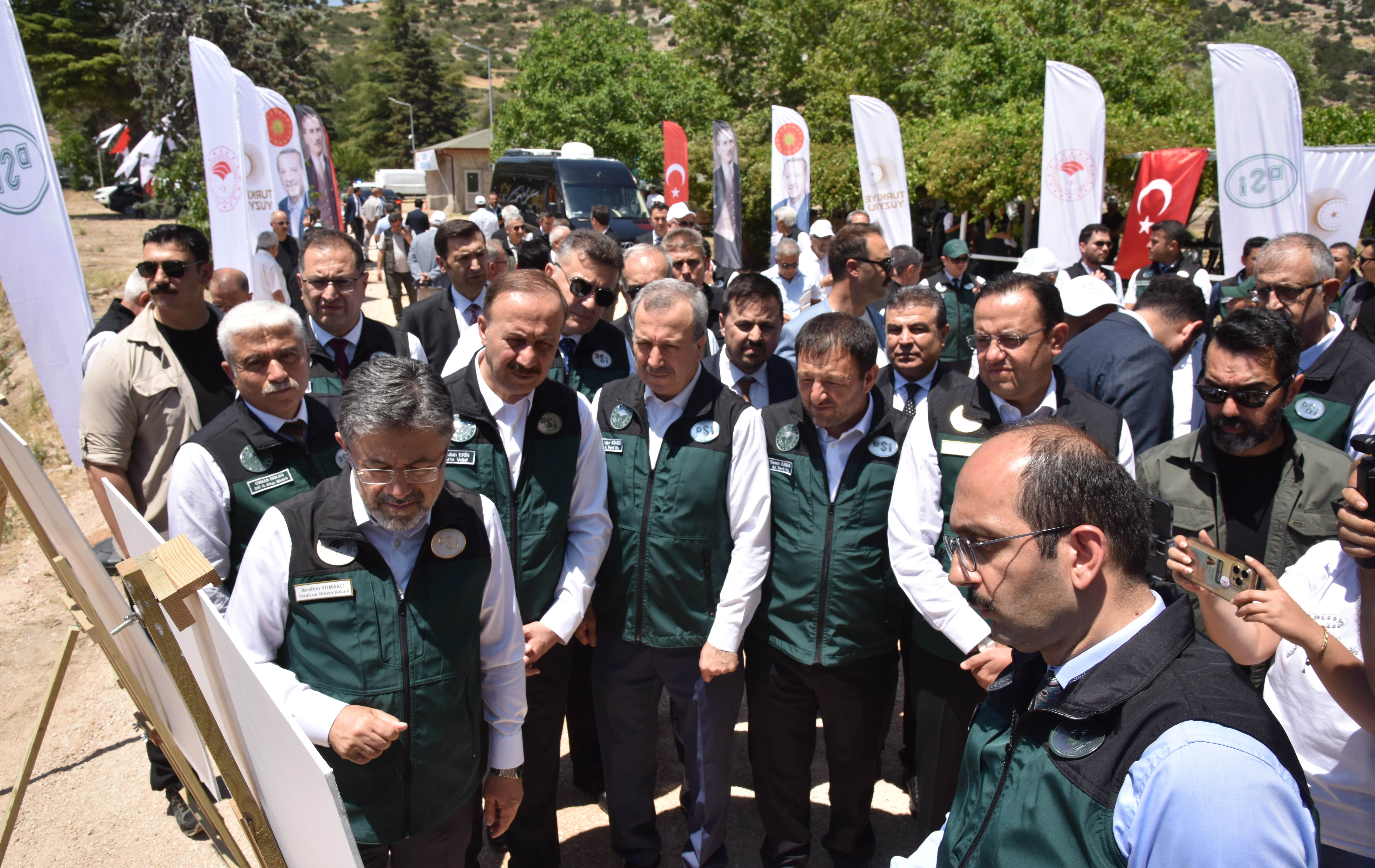 Eğirdir Gölü Su Eylem Planı