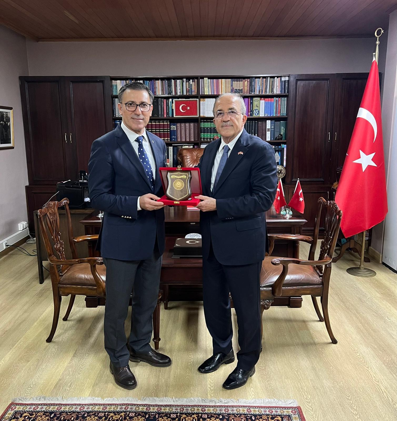 ASELSAN Endonezya Temsilcilik Ofisi açılışı