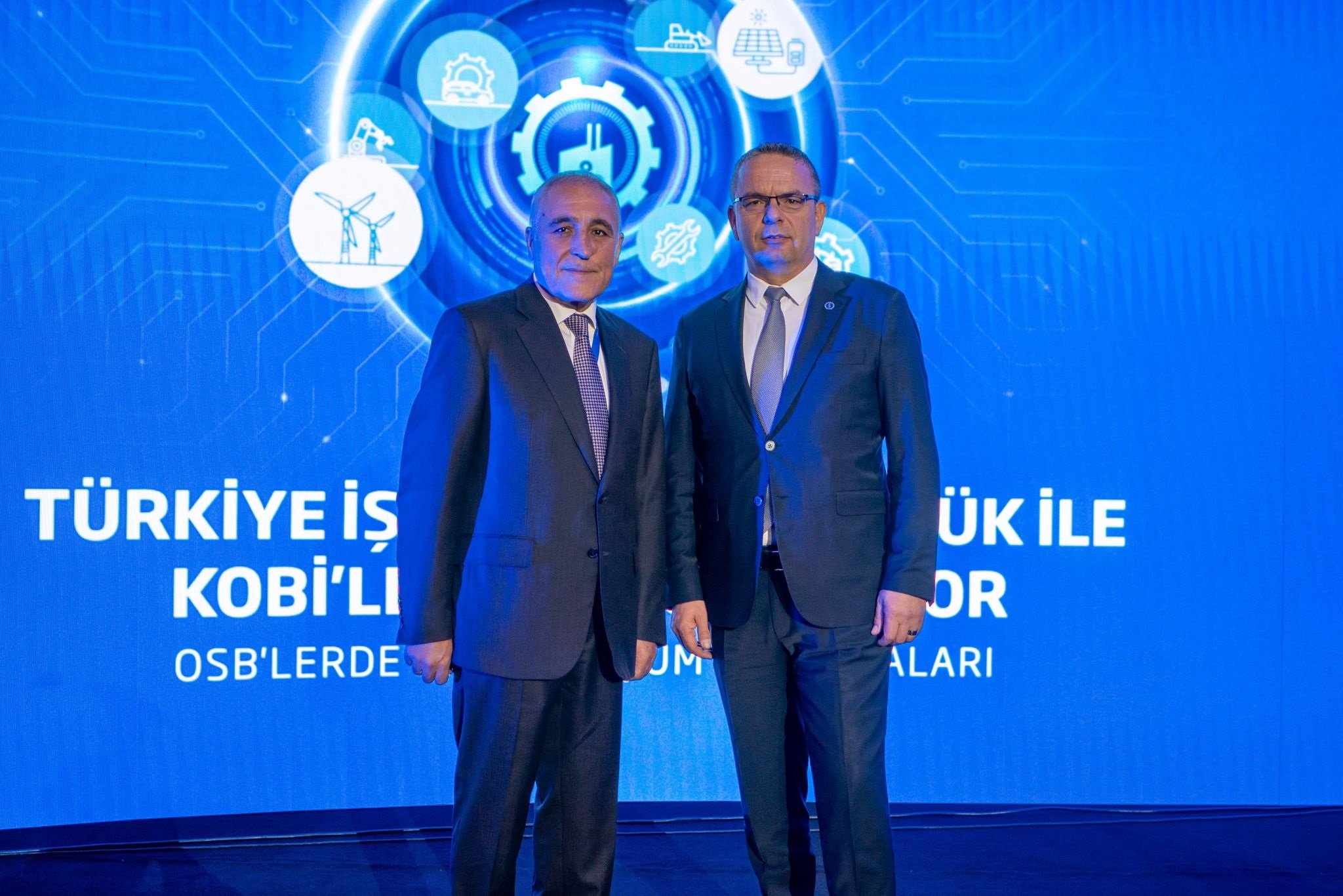 İş Bankası ve OSBÜK Gaziantep Buluşması
