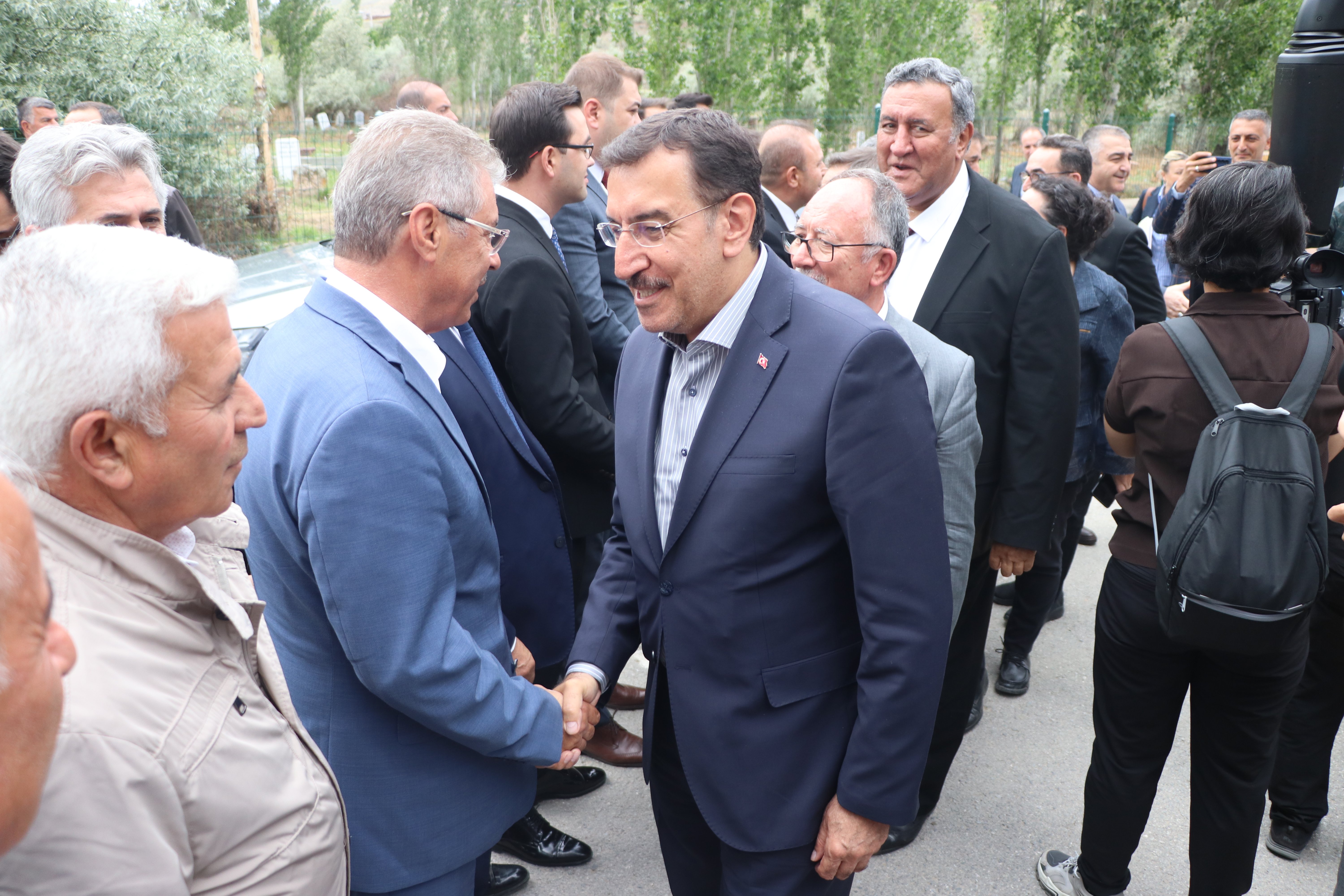TBMM Zirai Don Komisyonu Kayseri