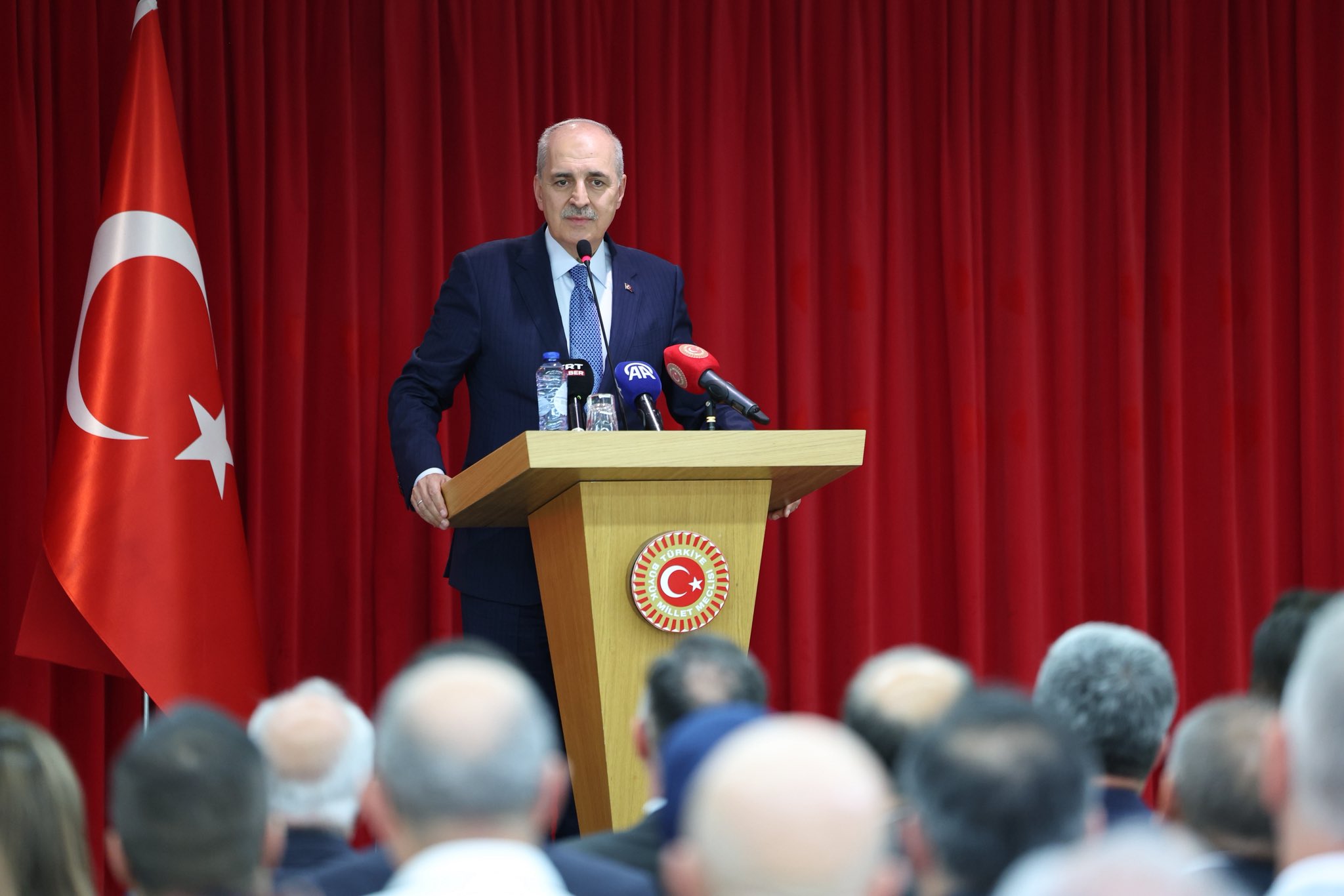 Numan Kurtulmuş