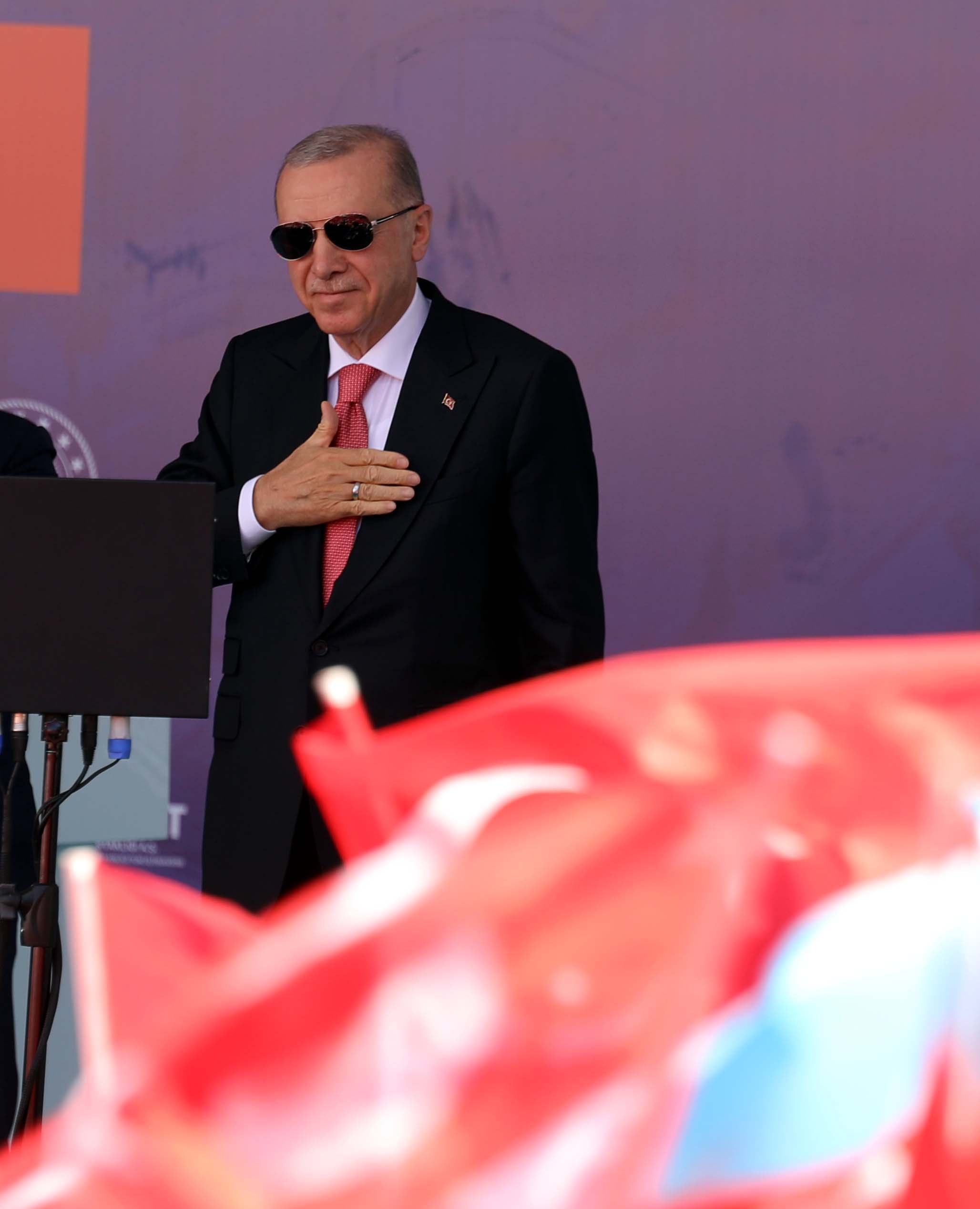 Cumhurbaşkanı Erdoğan ve Azerbaycan Cumhurbaşkanı Aliyev