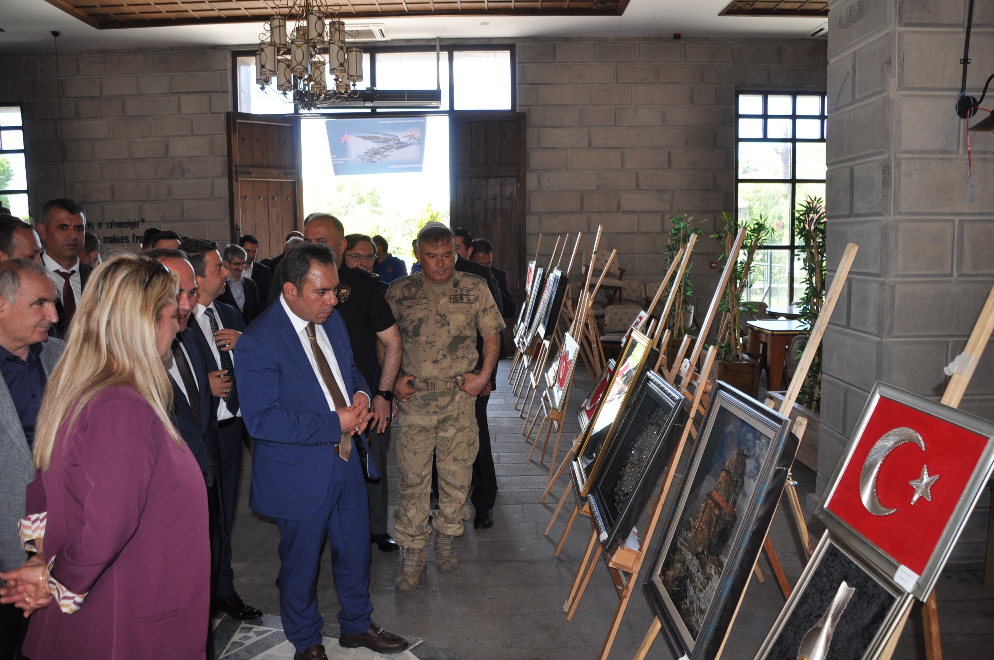 Kars Hükümlüler Sergisi