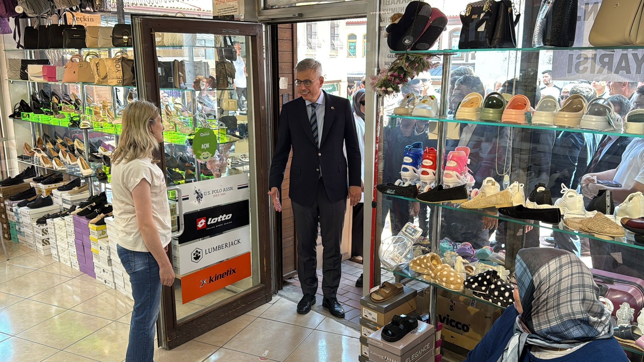 Sağlık Bakanı Kemal Memişoğlu konuşma