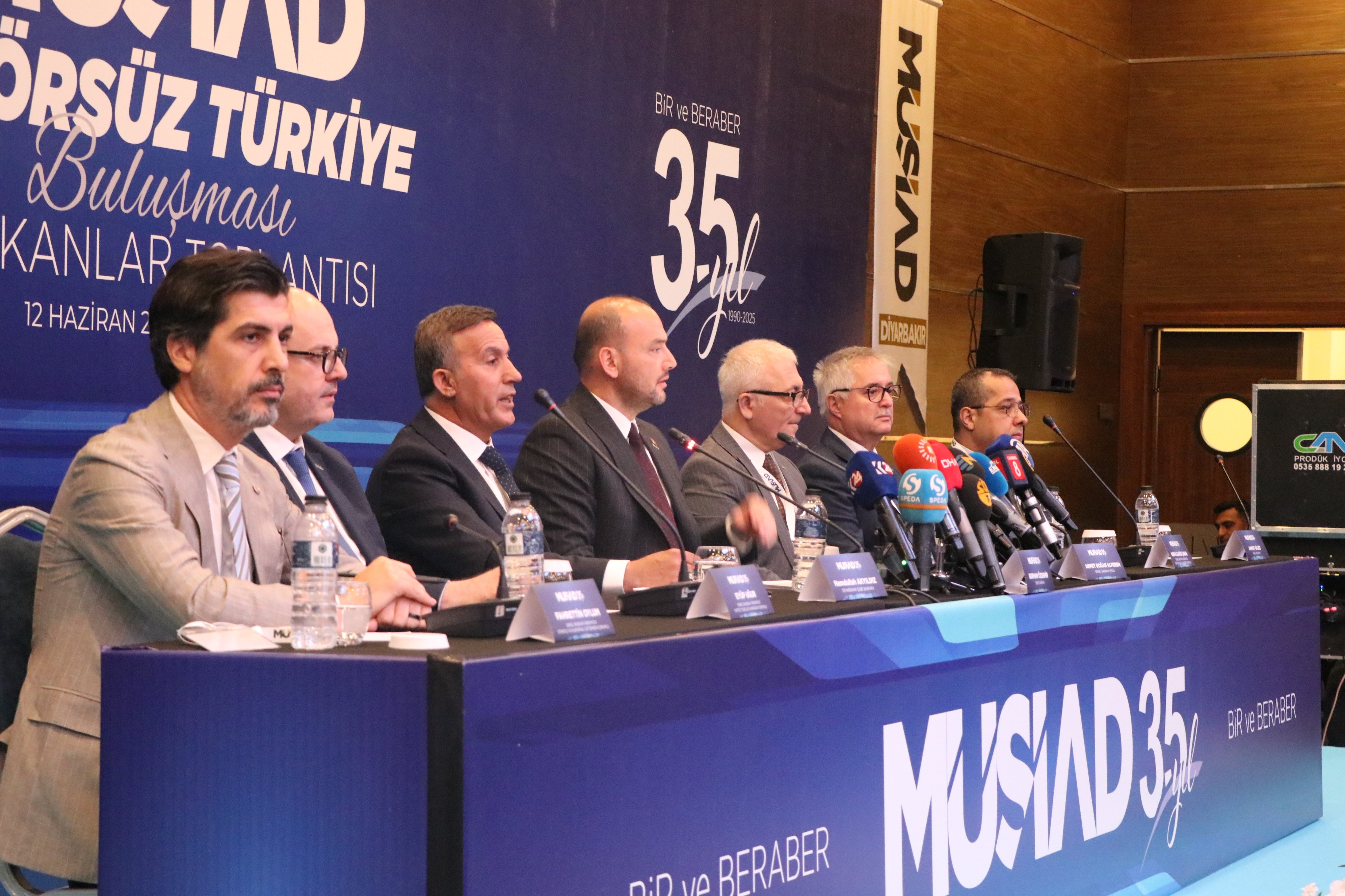 Terörsüz Türkiye Vizyonu
