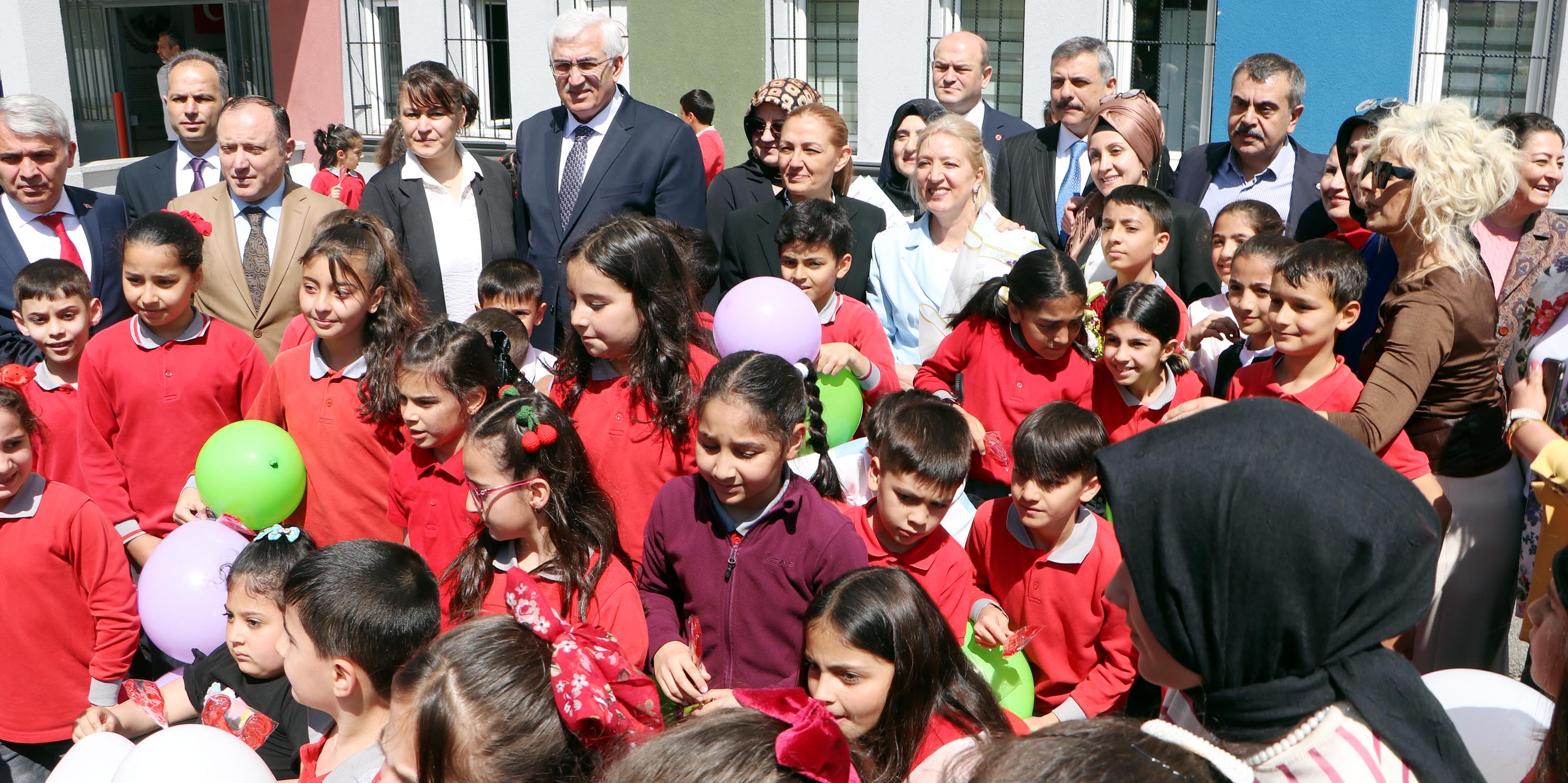 Nermin Altun duygusal anlar yaşıyor