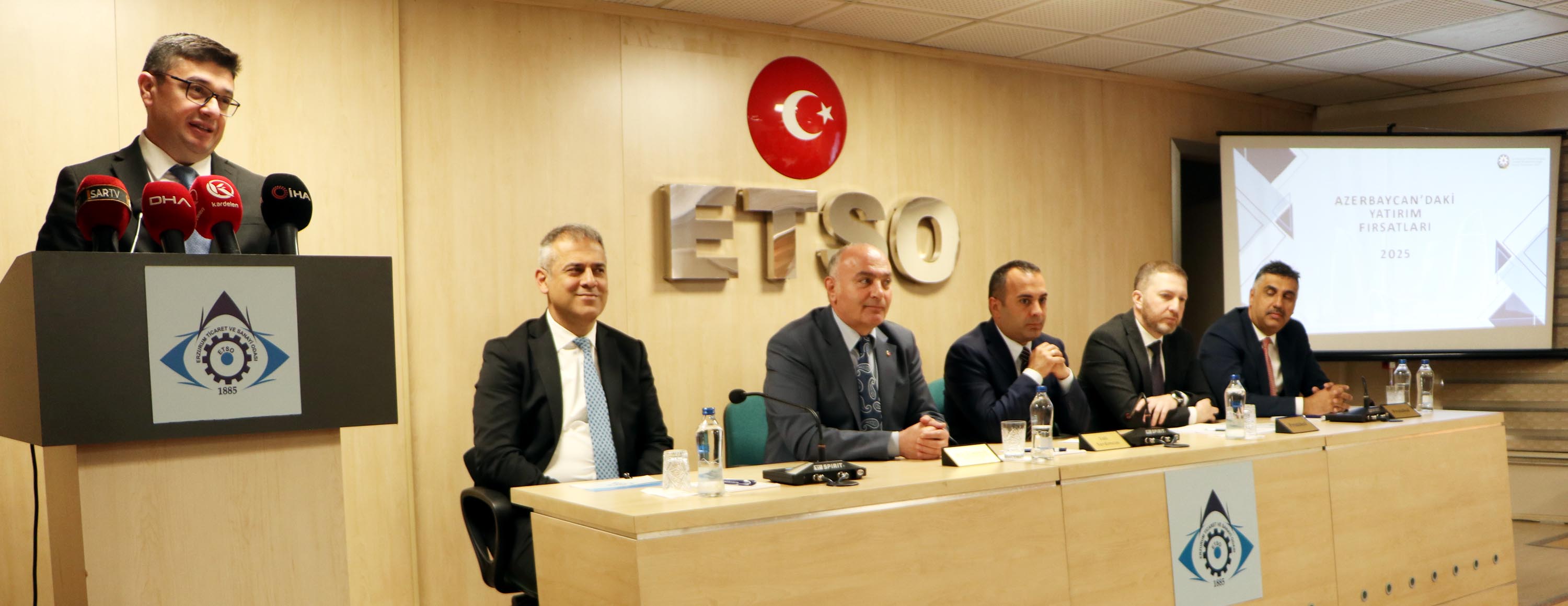 Azerbaycan Yatırım Toplantısı