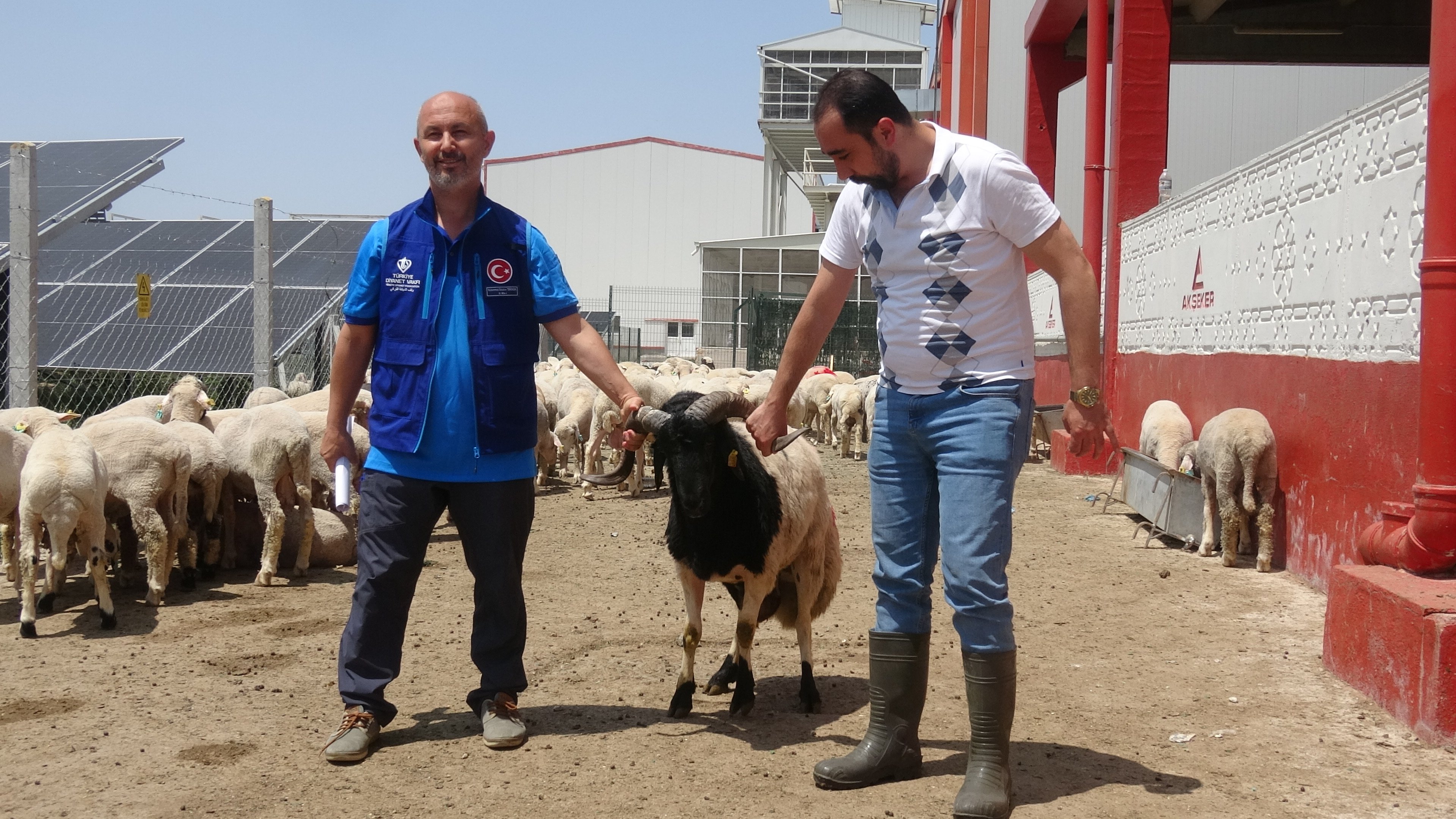 TDV yetkilisi Mustafa Eşer