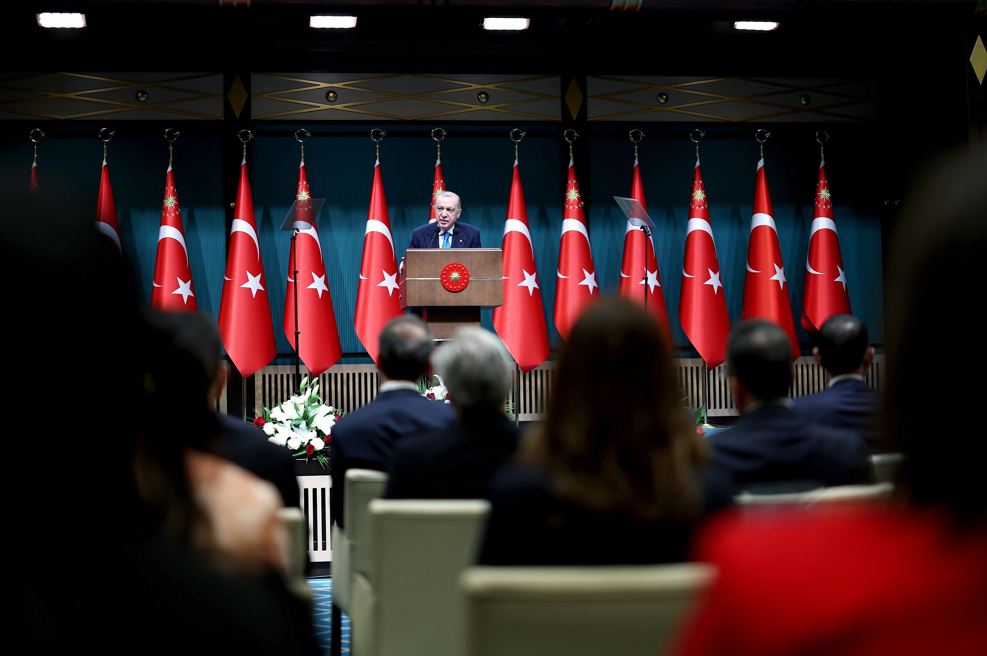 Ekonomi Toplantısı