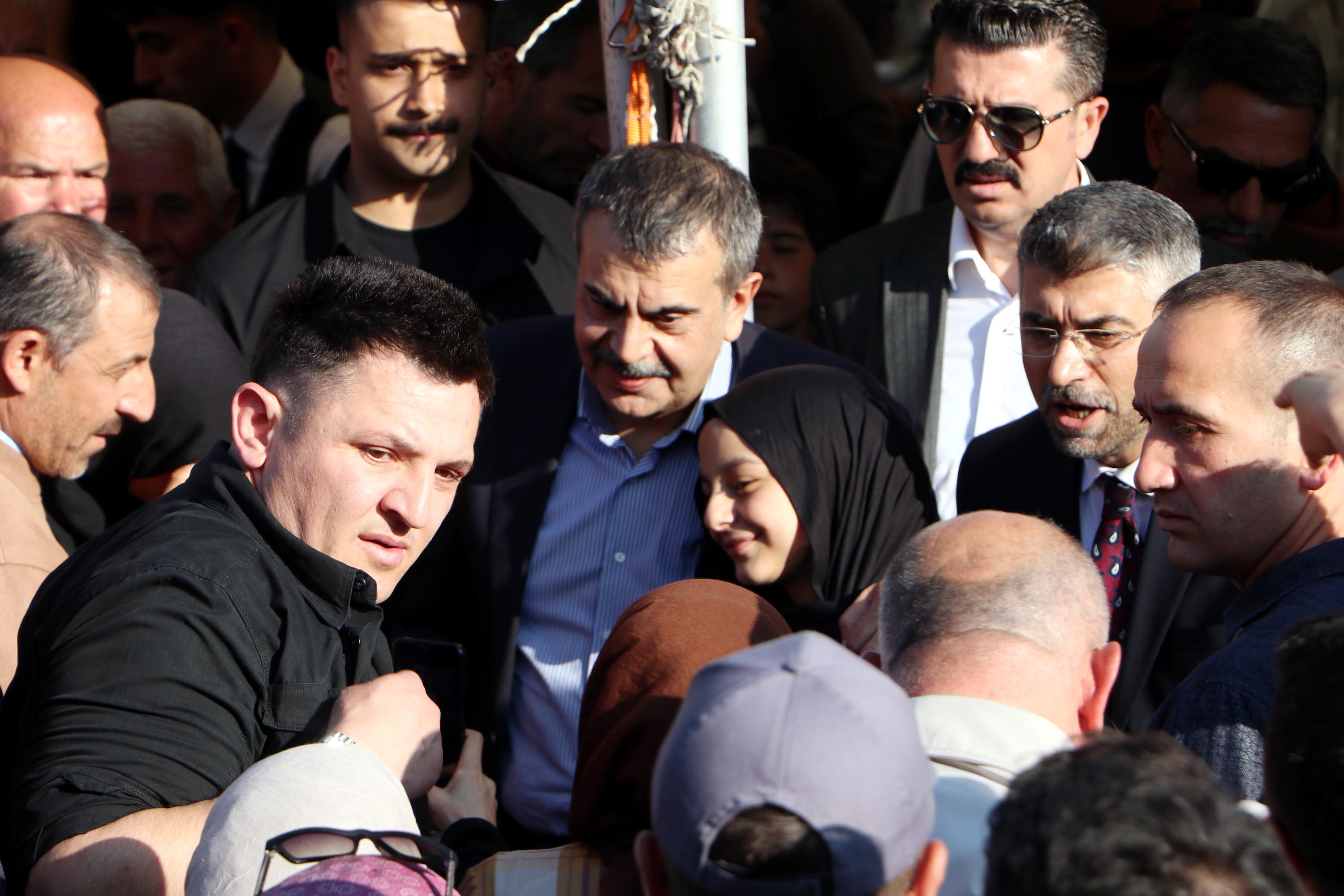 Milli Eğitim Bakanı Yusuf Tekin Erzurum