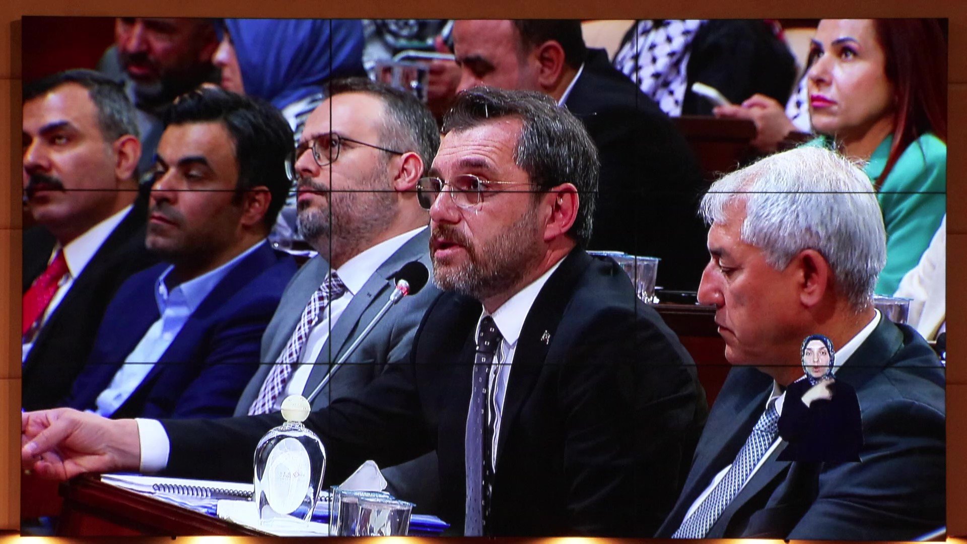 CHP Grup Başkan Vekili Ülkü İnanlı