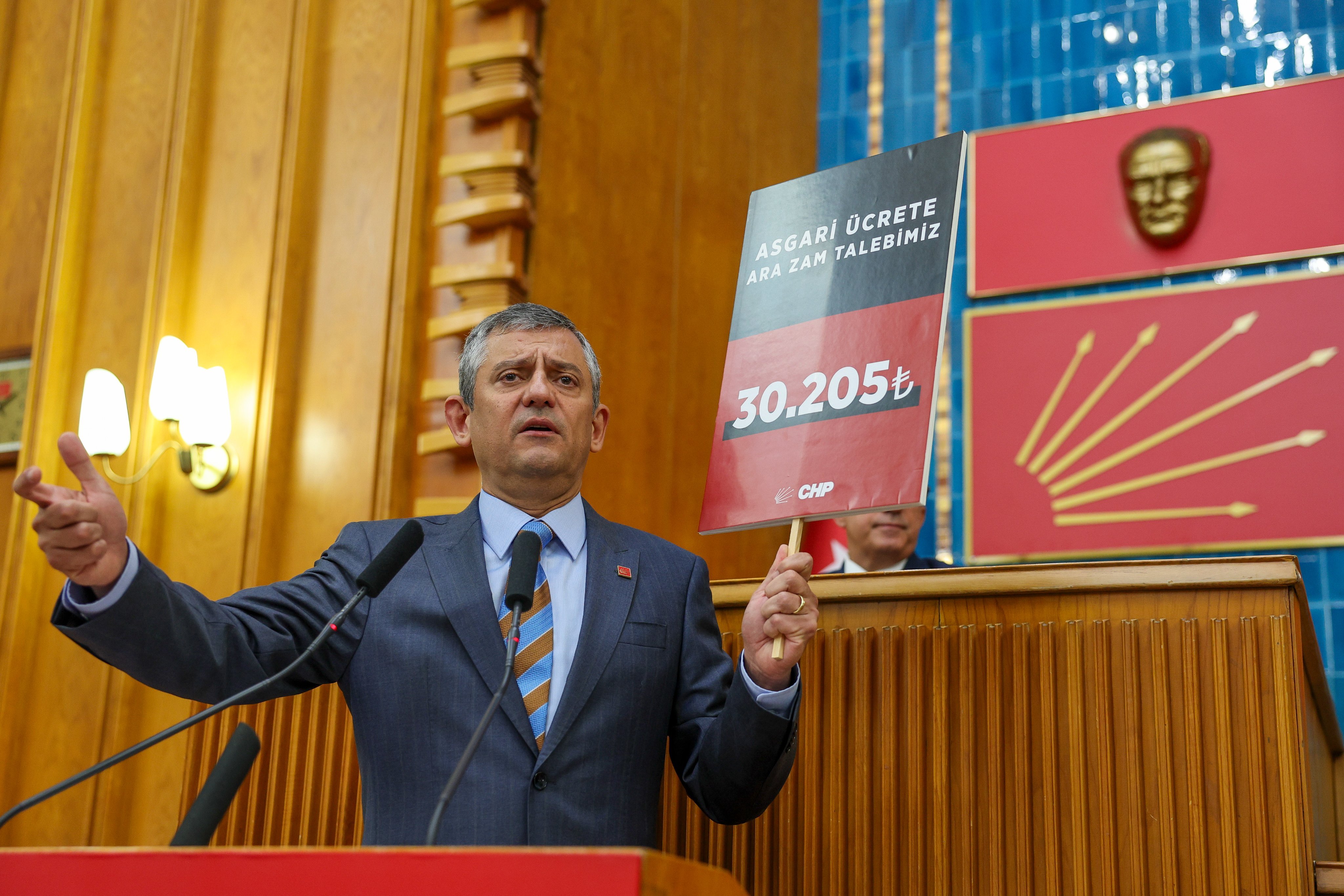 Muharrem İnce CHP