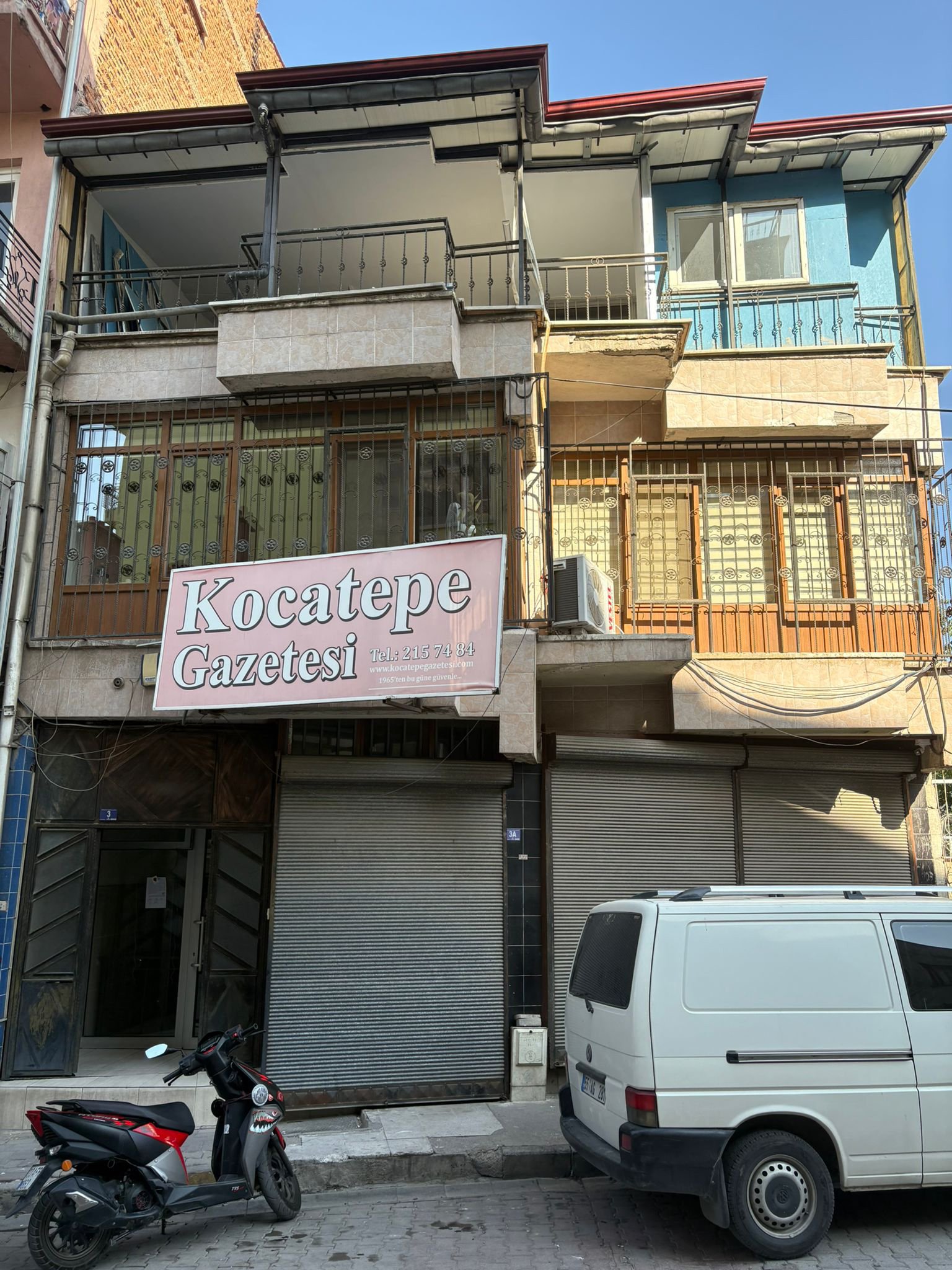 Sezer Küçükkurt Açıklama Yapıyor