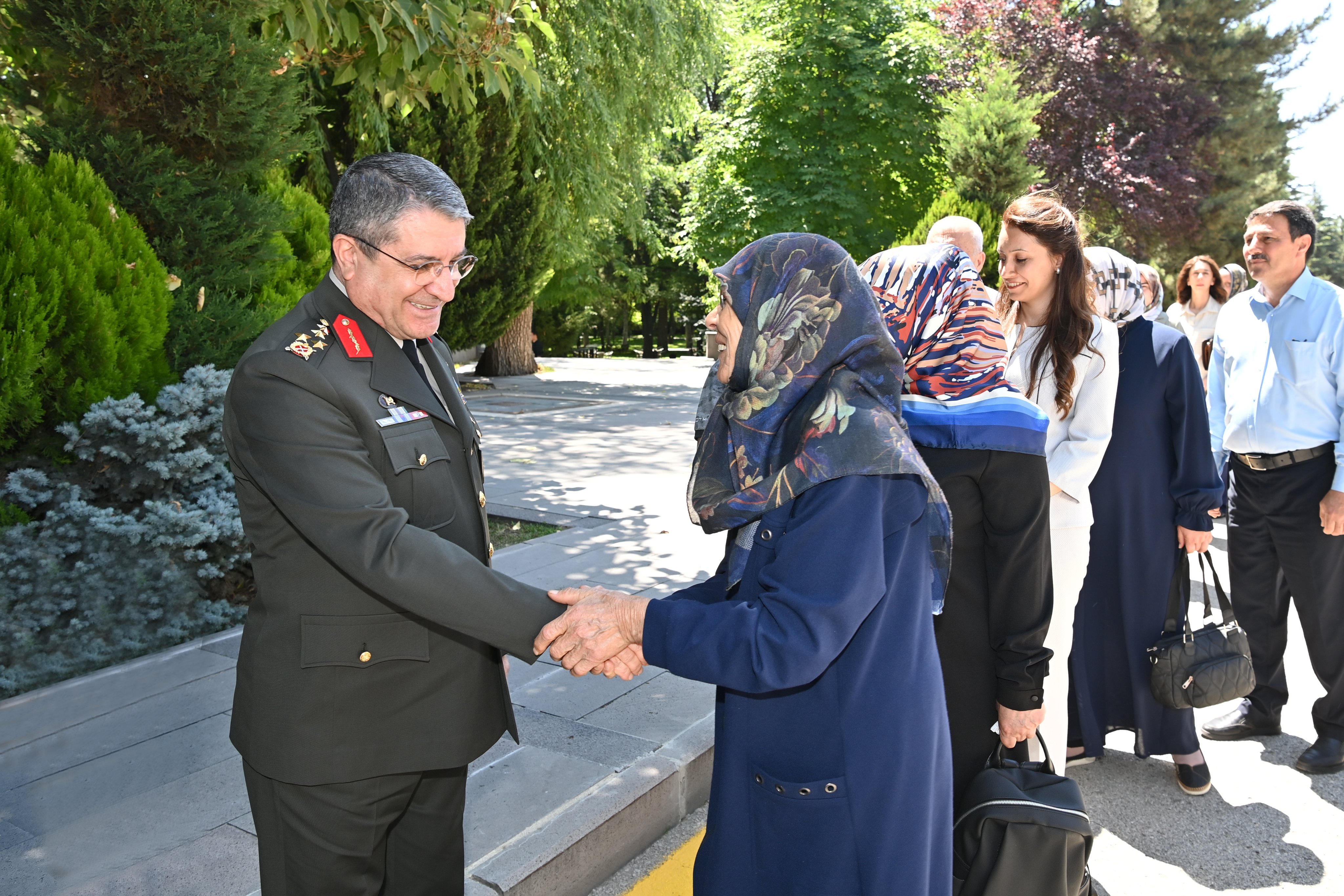 Kara Kuvvetleri Komutanlığı Kuruluş Yıl Dönümü