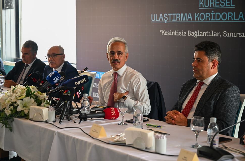 Türkiye Ulaştırma Yatırımları