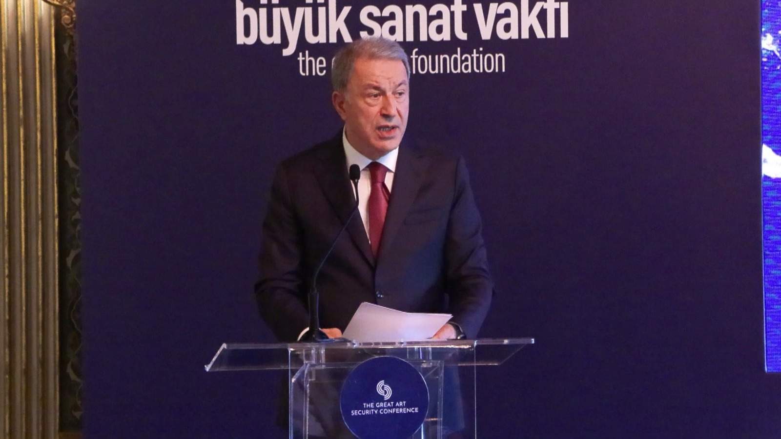Karadeniz Güvenliği Konferansı Katılımcıları