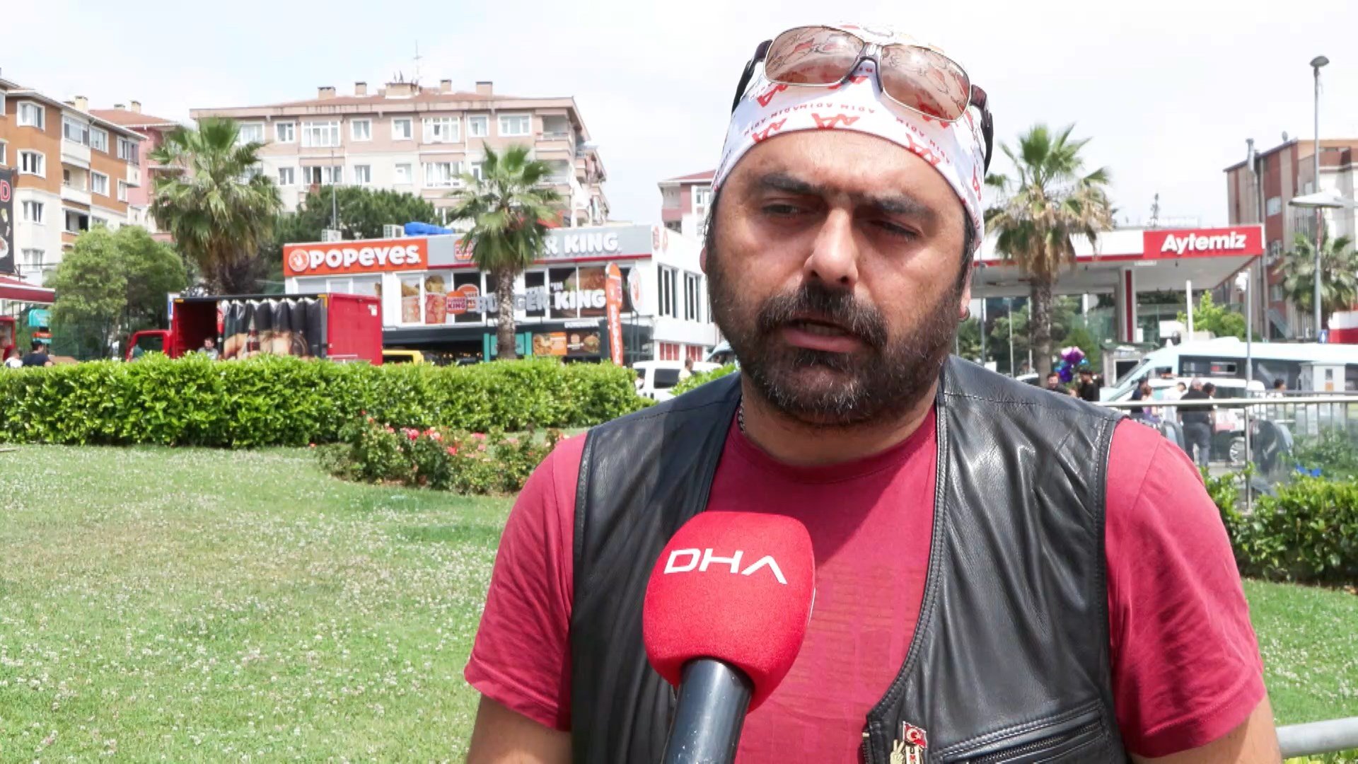 Aydın Ağaoğlu Açıklama Yapıyor