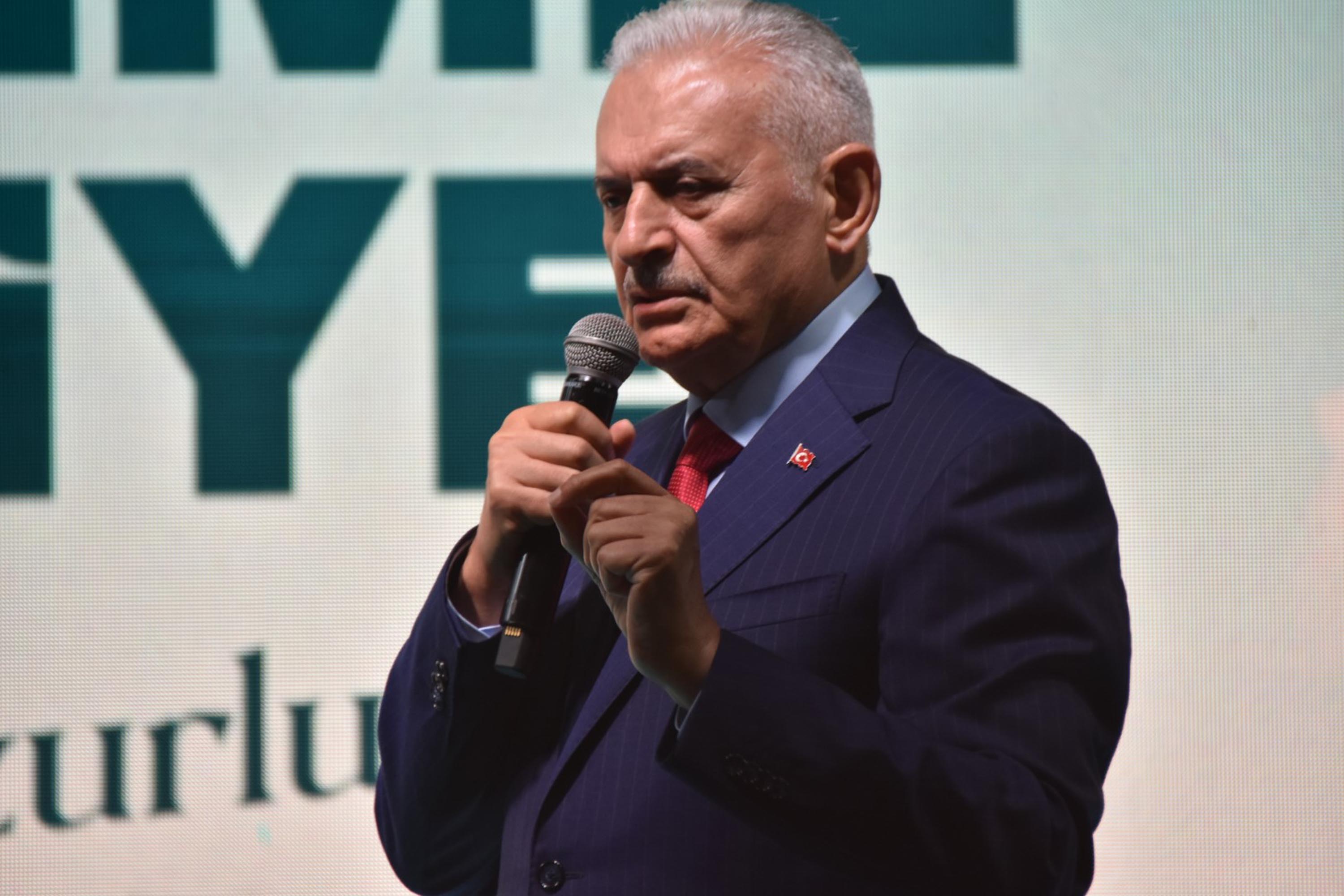 AK Parti İzmir Bayramlaşma