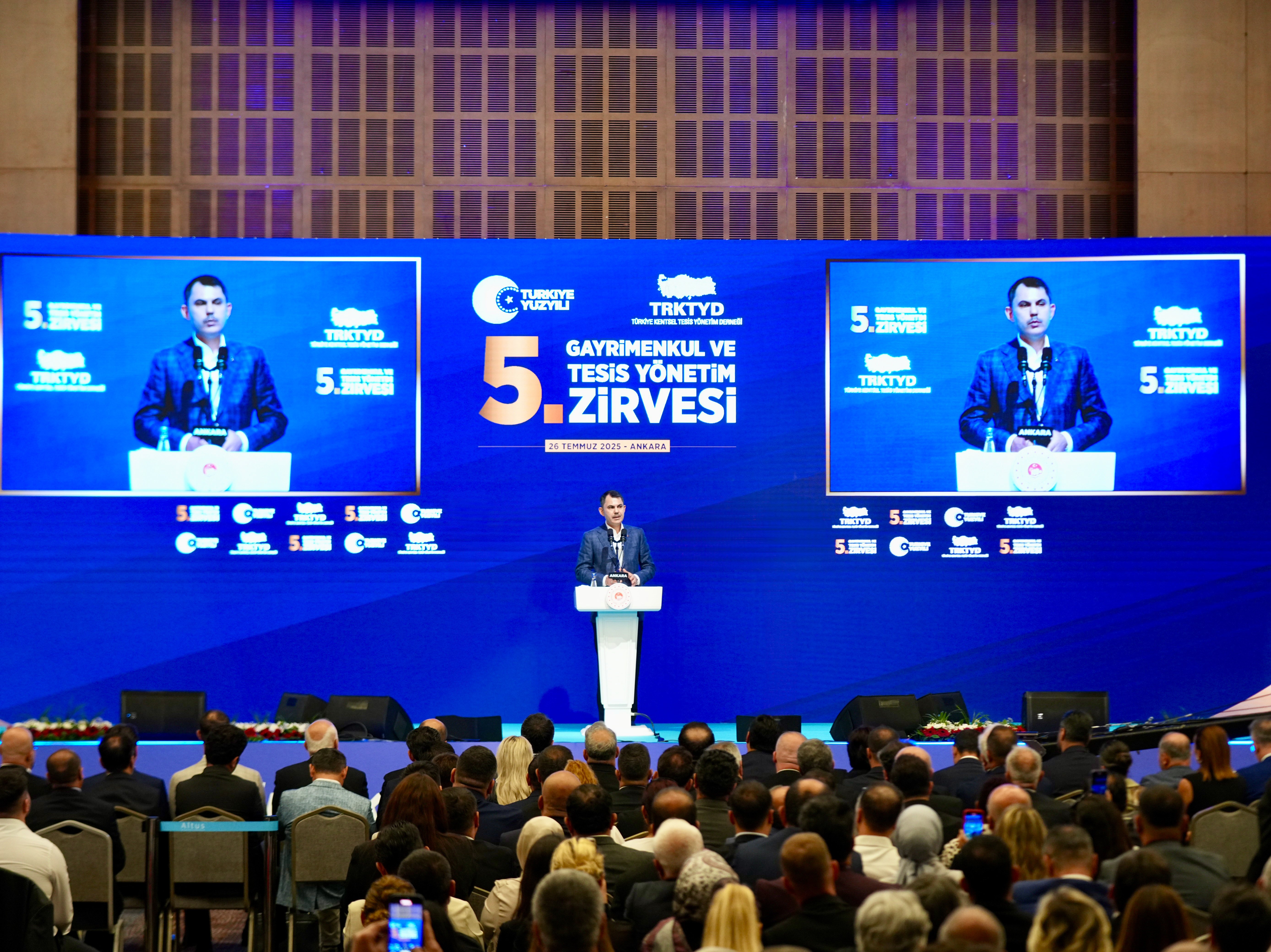 Bakan Murat Kurum
