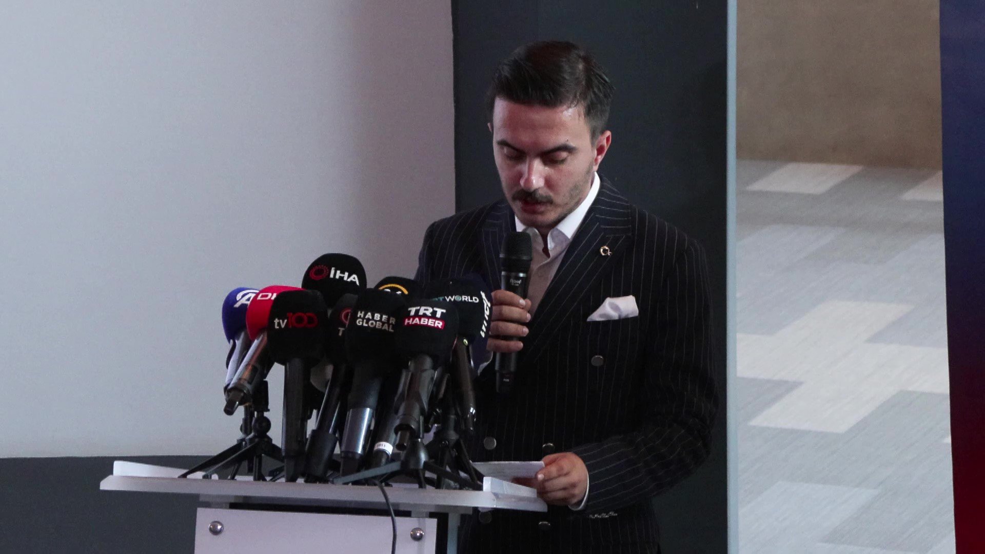 İstanbul Vali Yardımcısı Mustafa Kaya