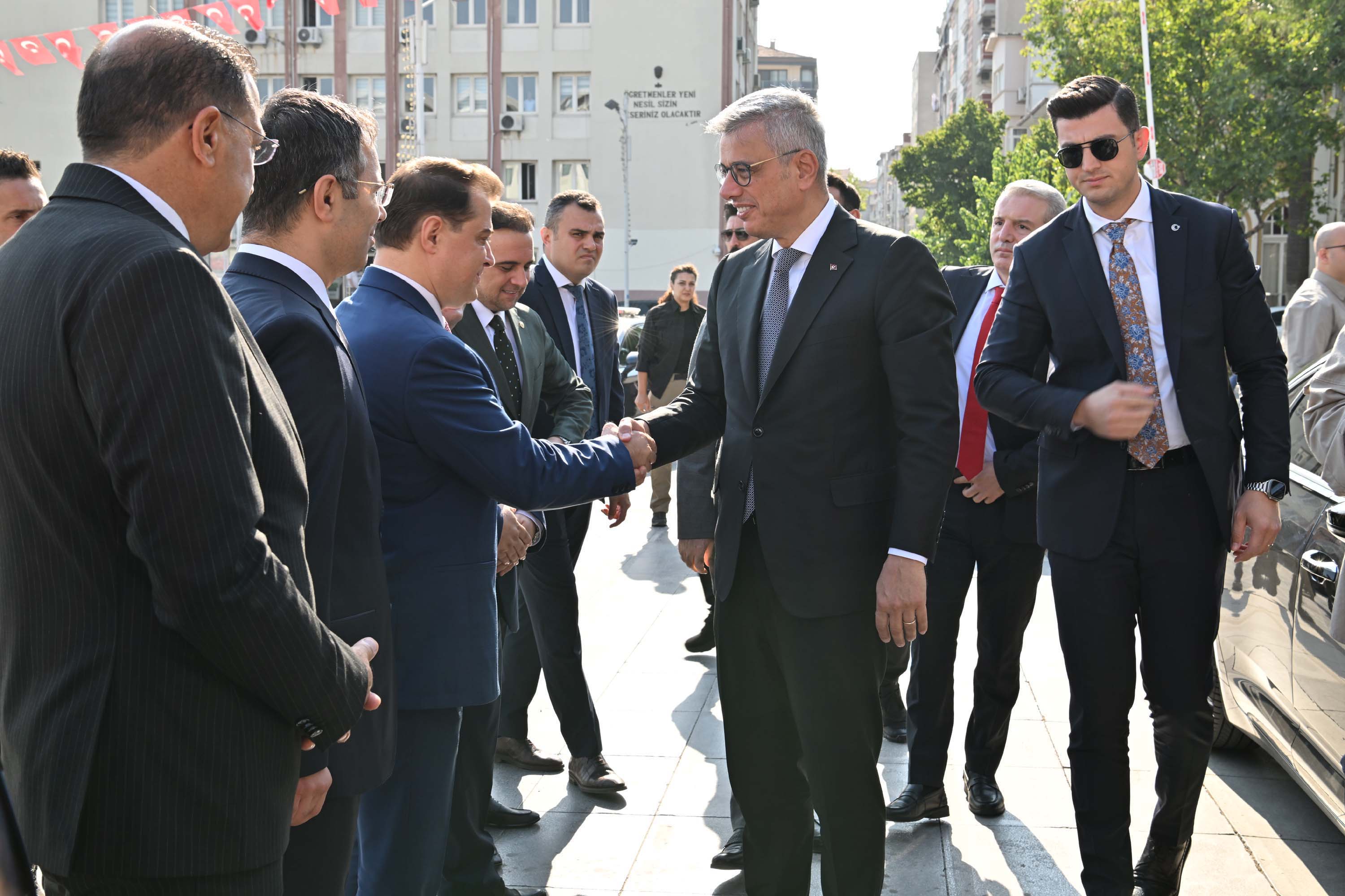 Manisa Sağlık Yatırımları